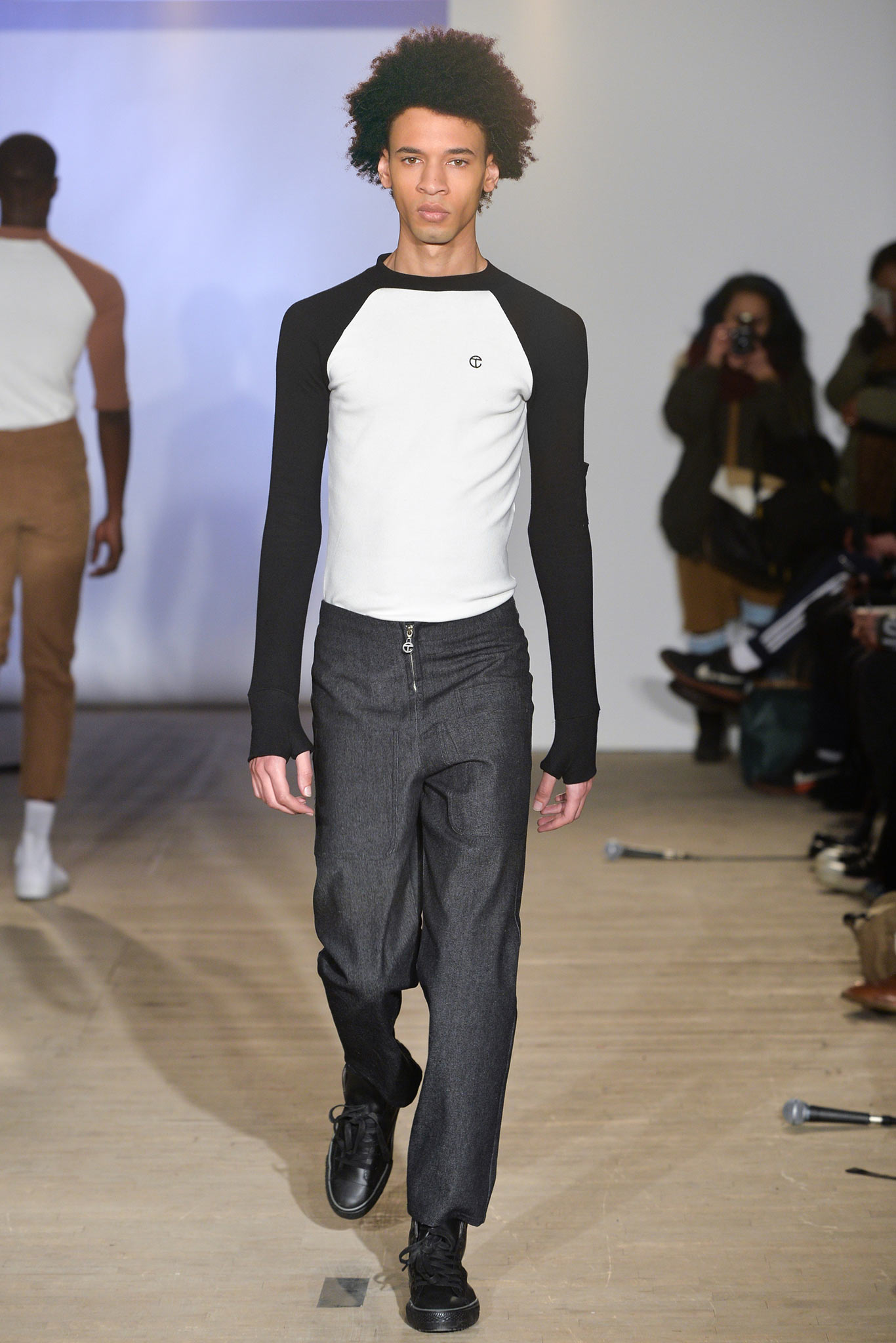 Telfar F/W 15 Menswear Look 7