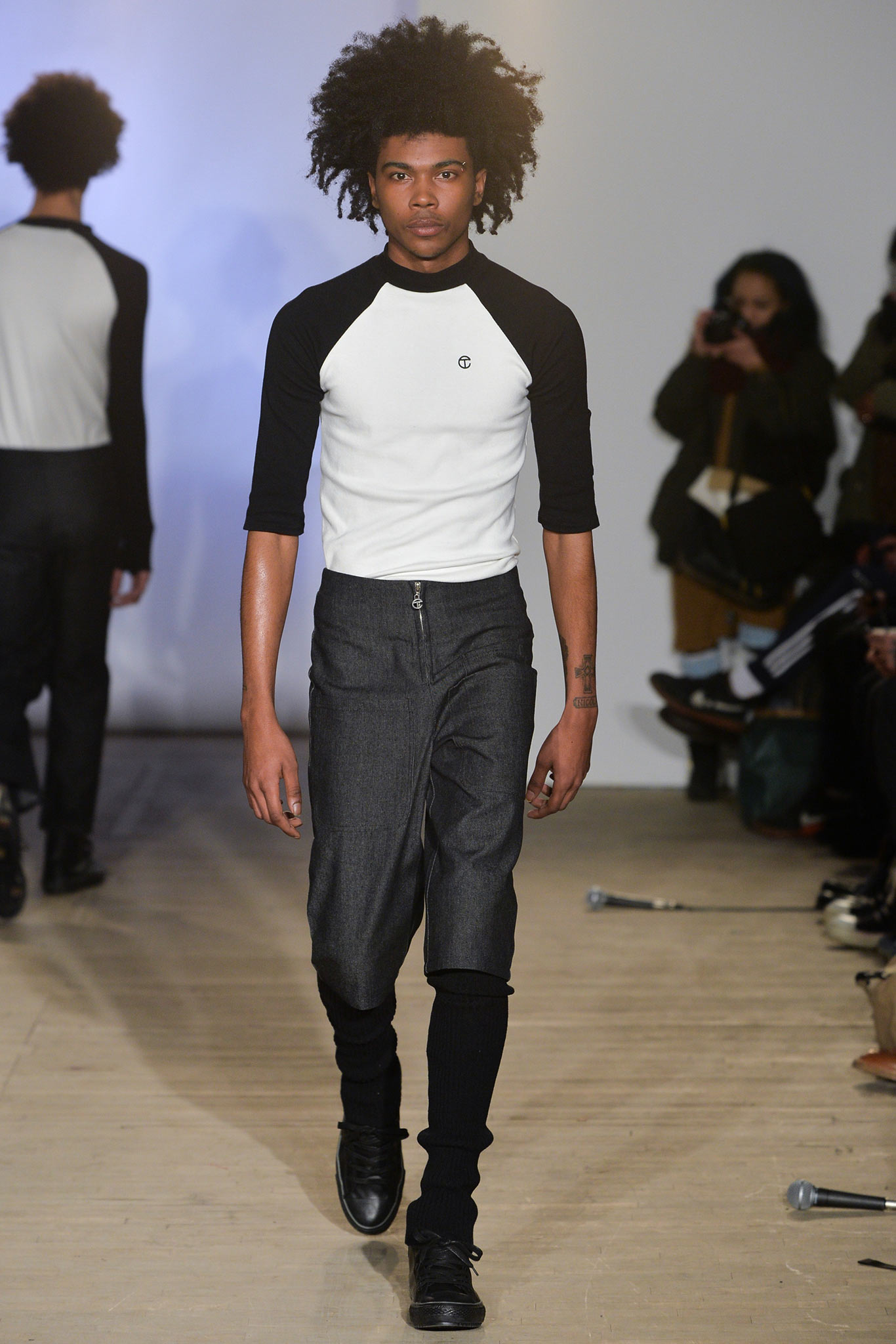 Telfar F/W 15 Menswear Look 8