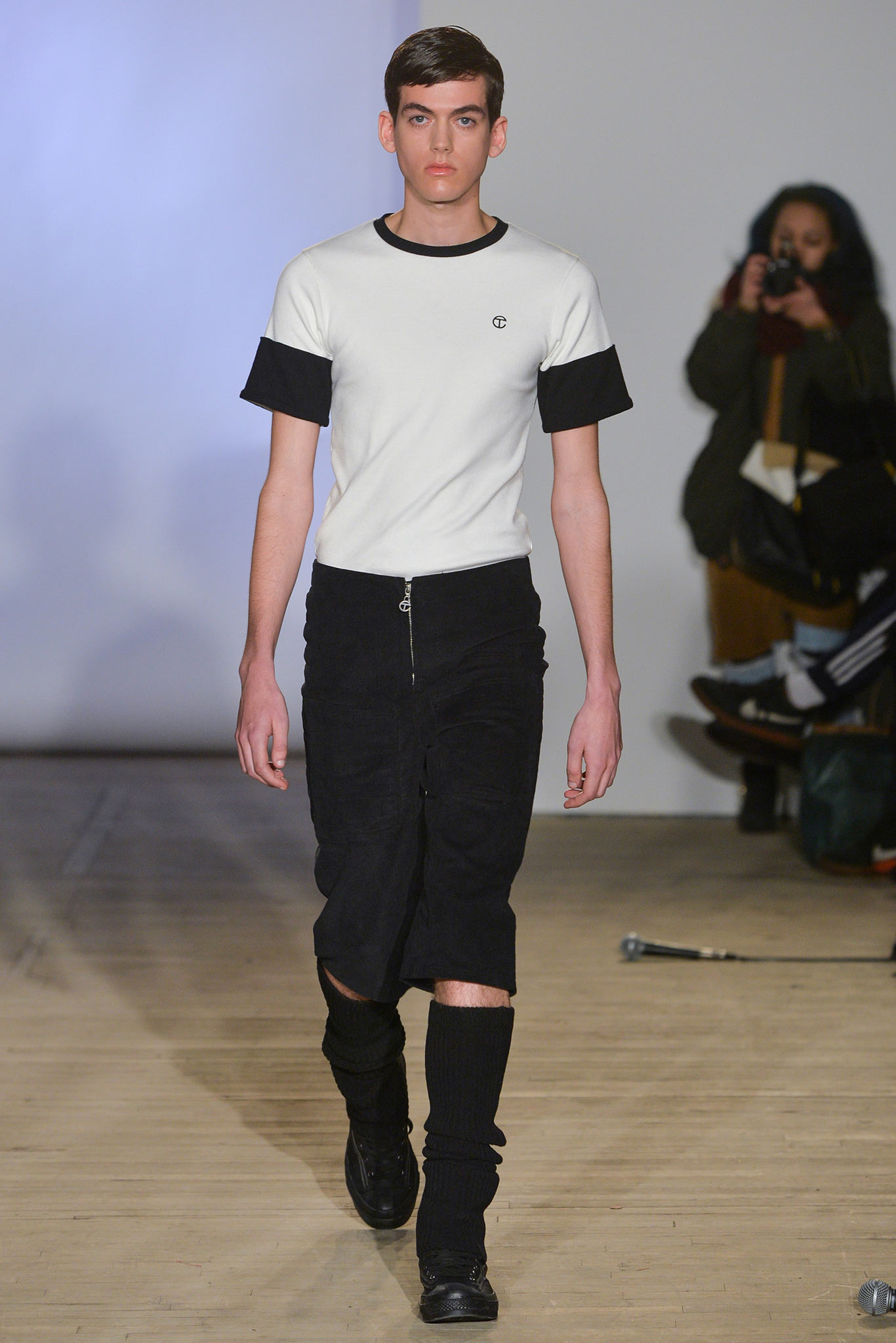 Telfar F/W 15 Menswear Look 9