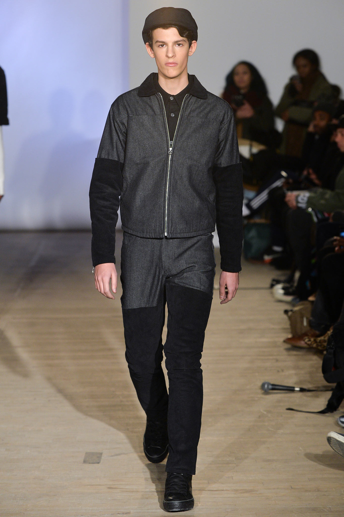 Telfar F/W 15 Menswear Look 11