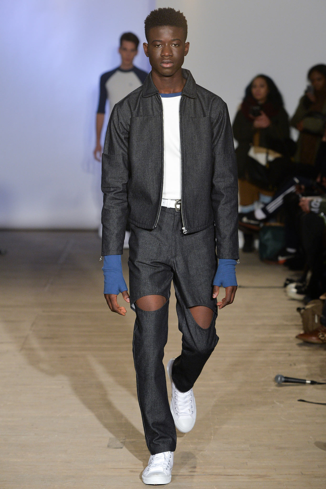 Telfar F/W 15 Menswear Look 13