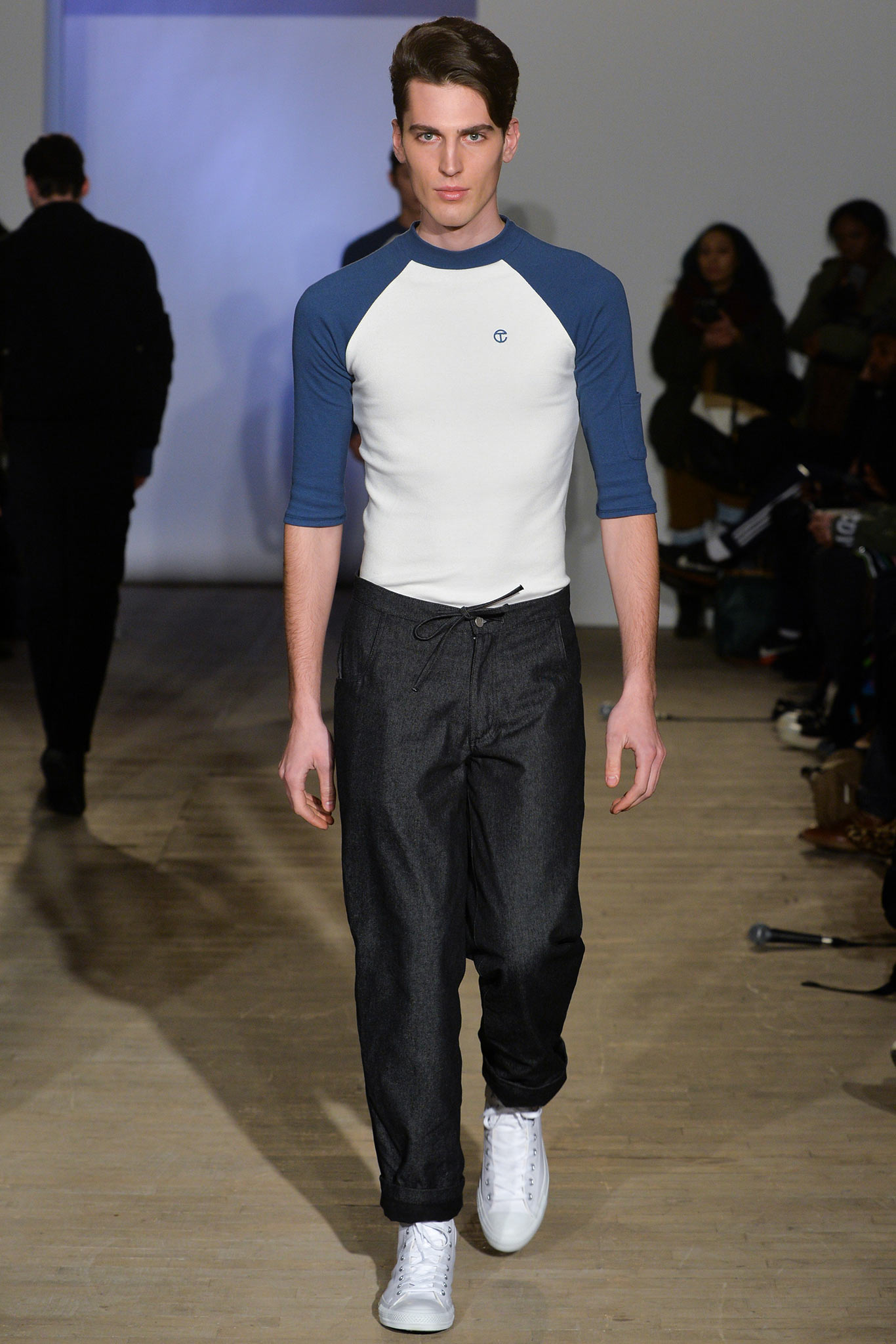 Telfar F/W 15 Menswear Look 14