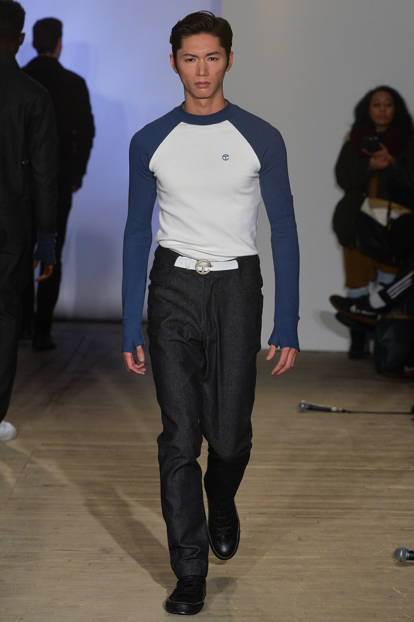 Telfar F/W 15 Menswear Look 15