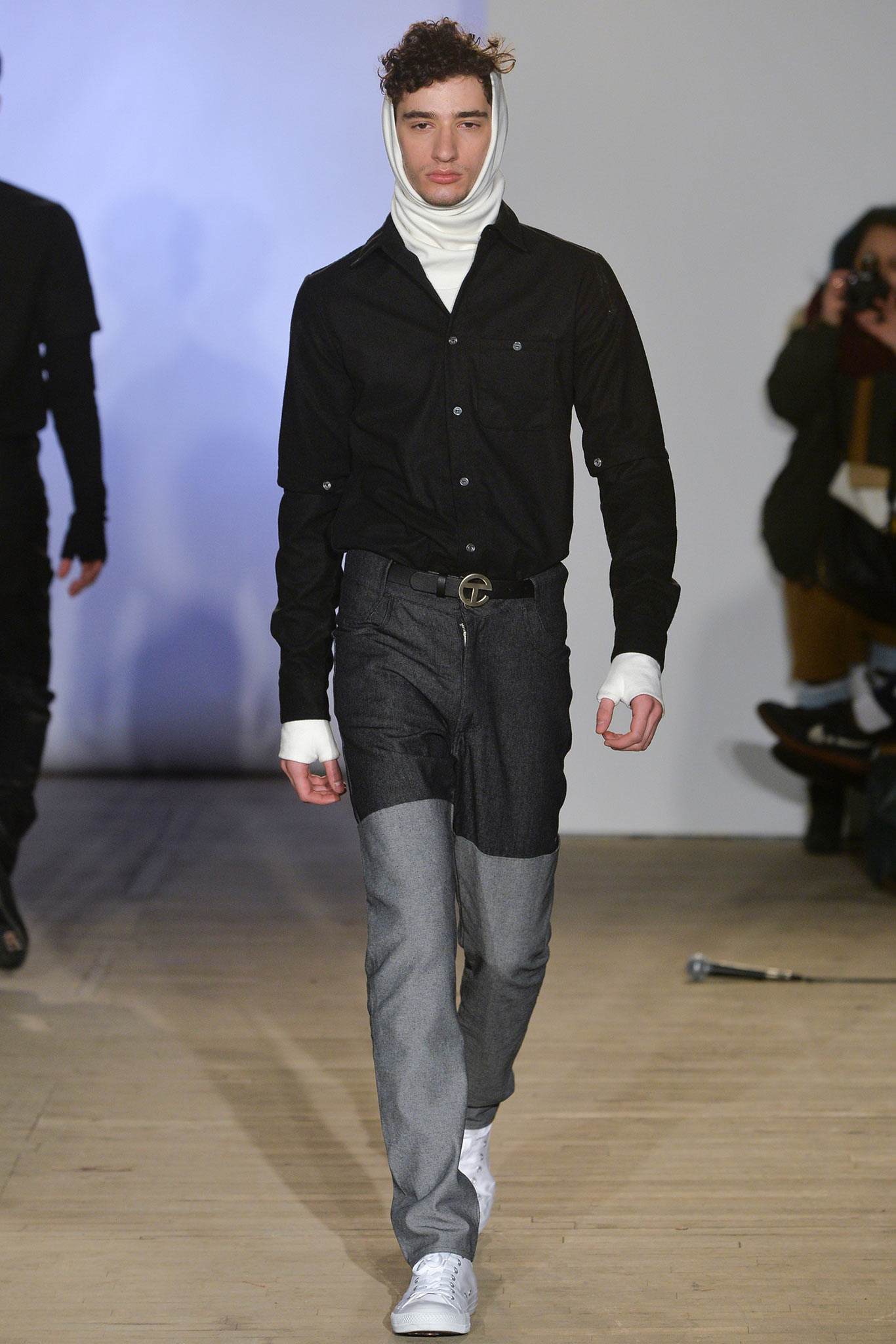 Telfar F/W 15 Menswear Look 16