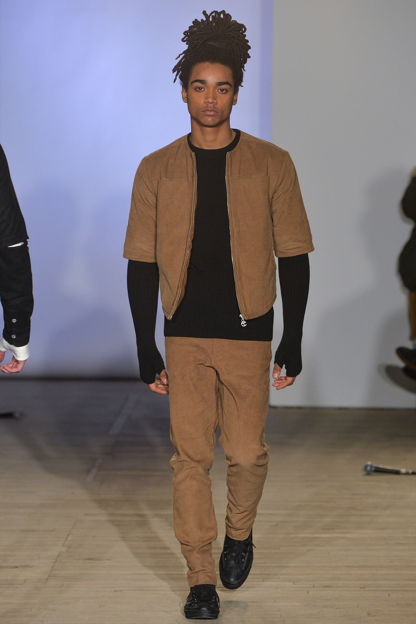 Telfar F/W 15 Menswear Look 17