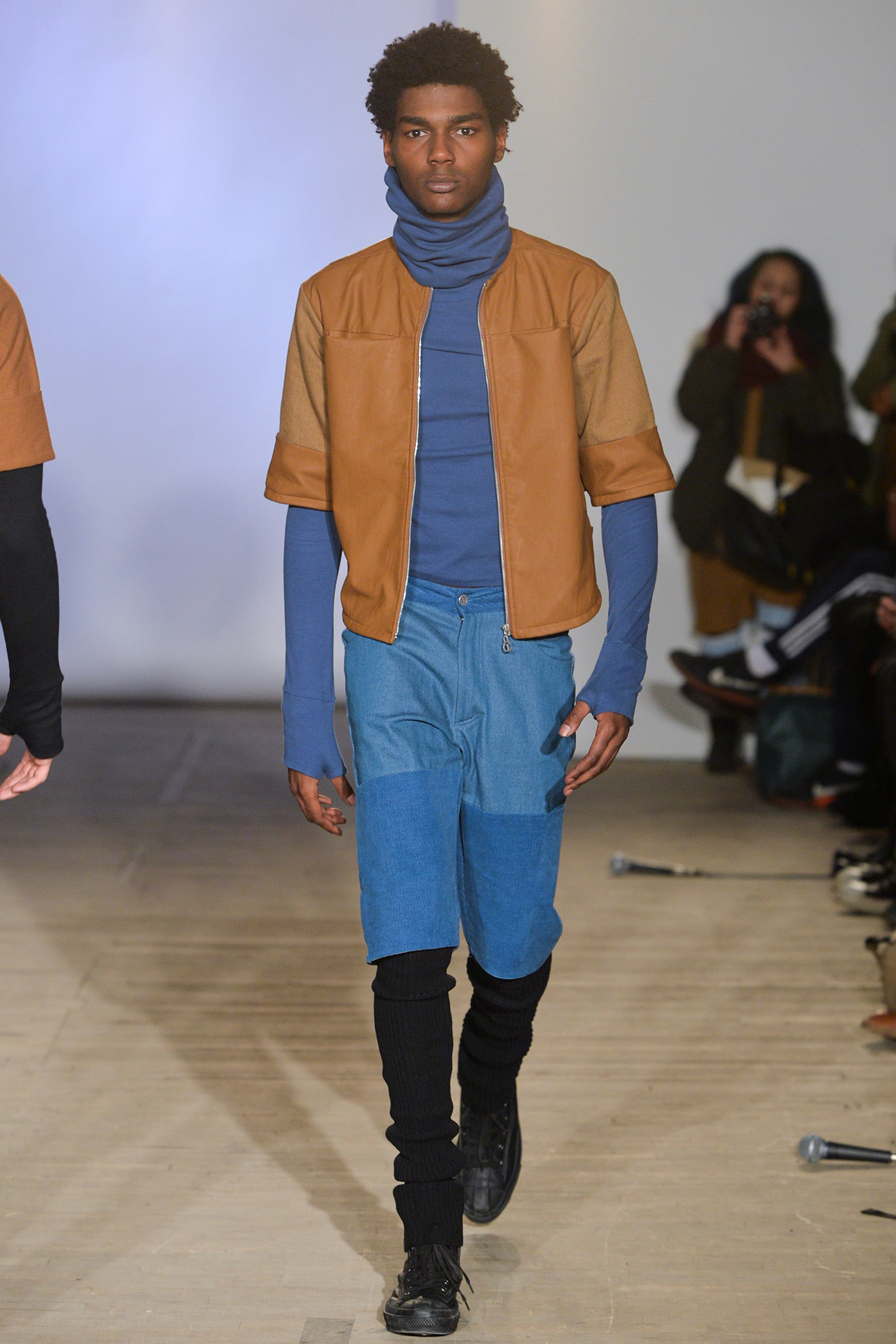 Telfar F/W 15 Menswear Look 19
