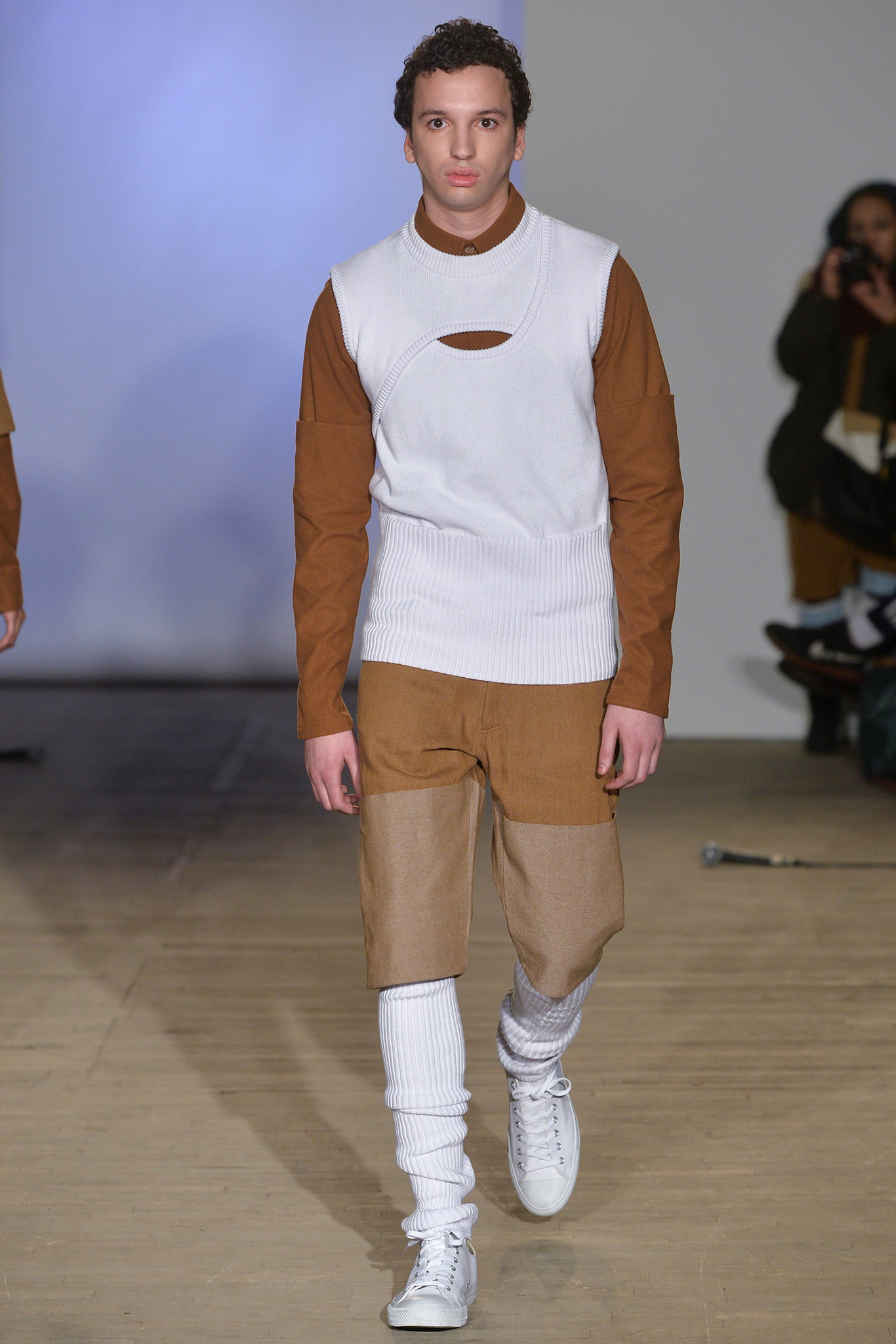 Telfar F/W 15 Menswear Look 21