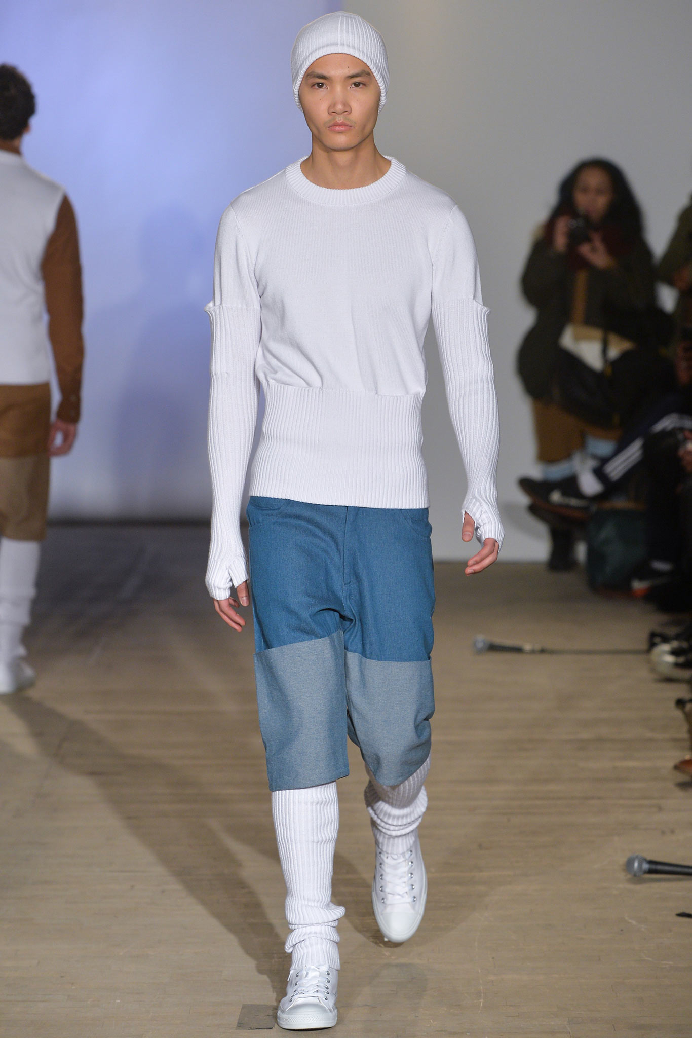 Telfar F/W 15 Menswear Look 22