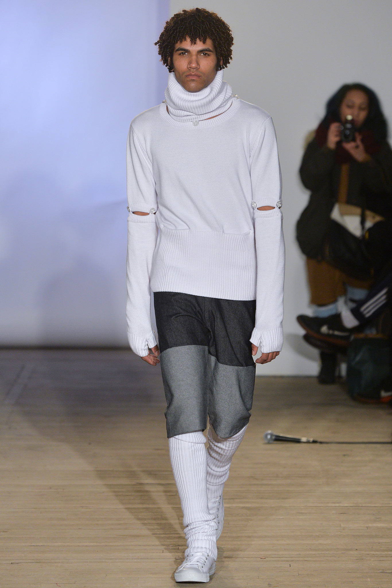 Telfar F/W 15 Menswear Look 23