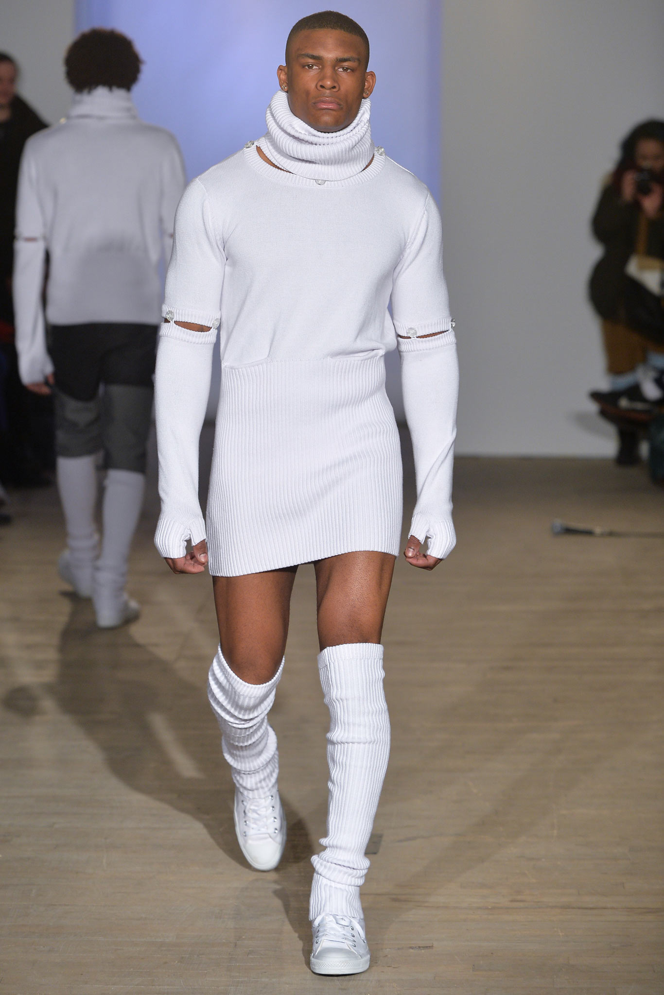 Telfar F/W 15 Menswear Look 24
