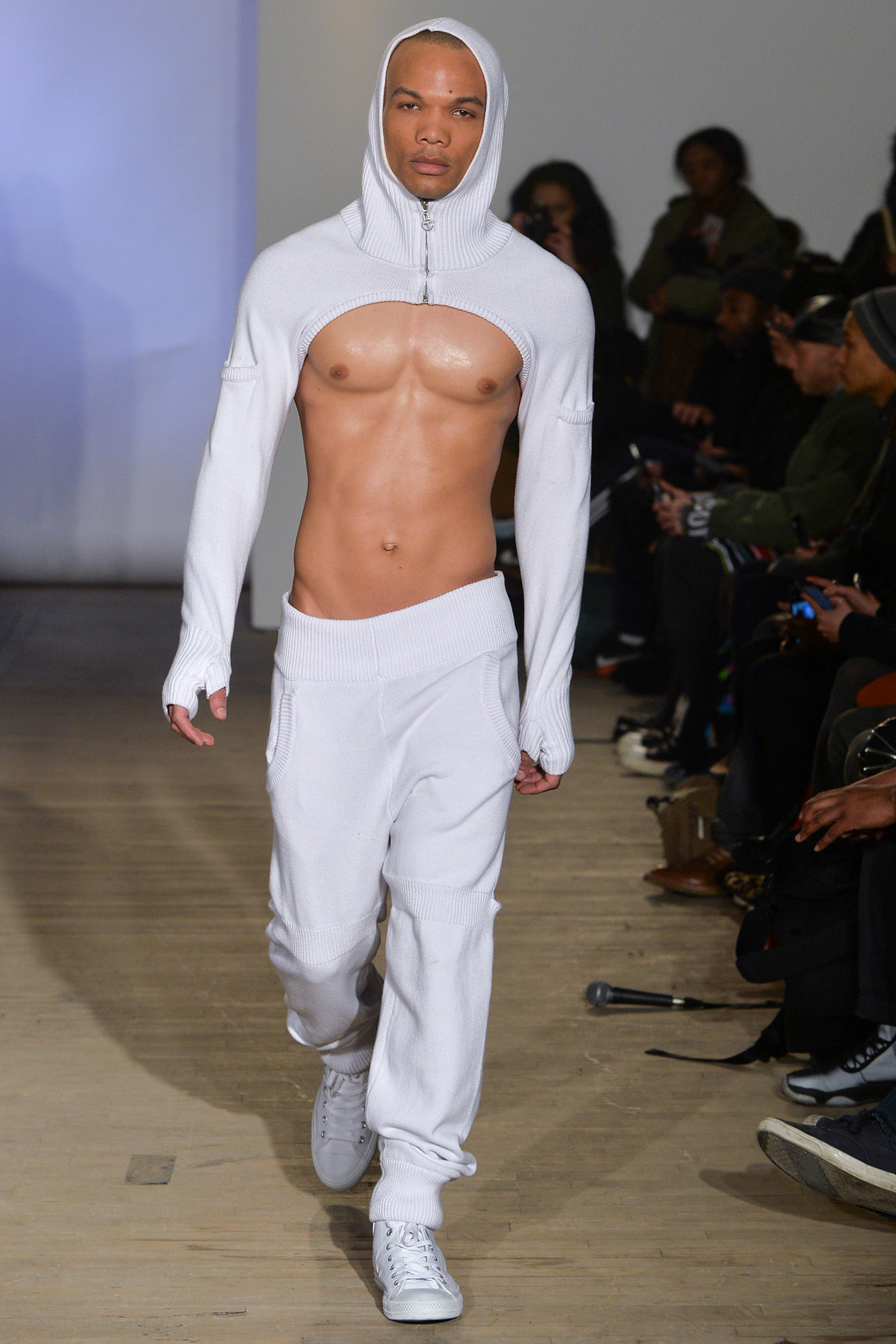 Telfar F/W 15 Menswear Look 25