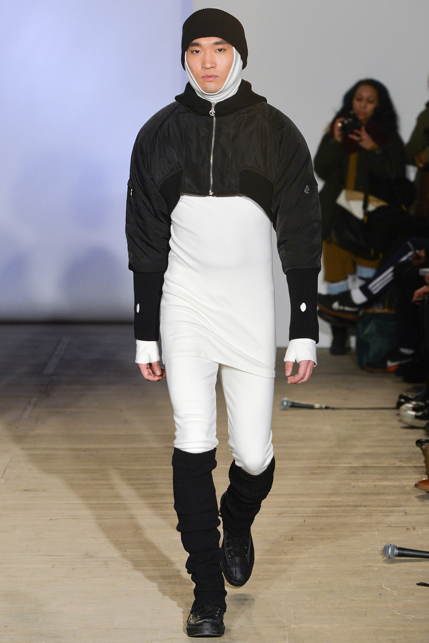 Telfar F/W 15 Menswear Look 27