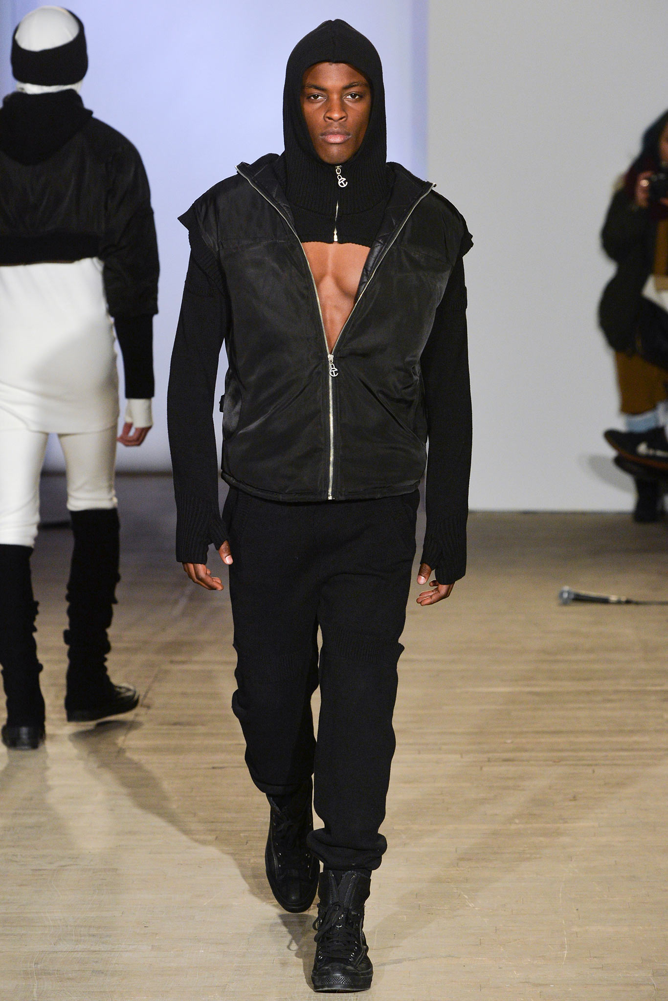 Telfar F/W 15 Menswear Look 28