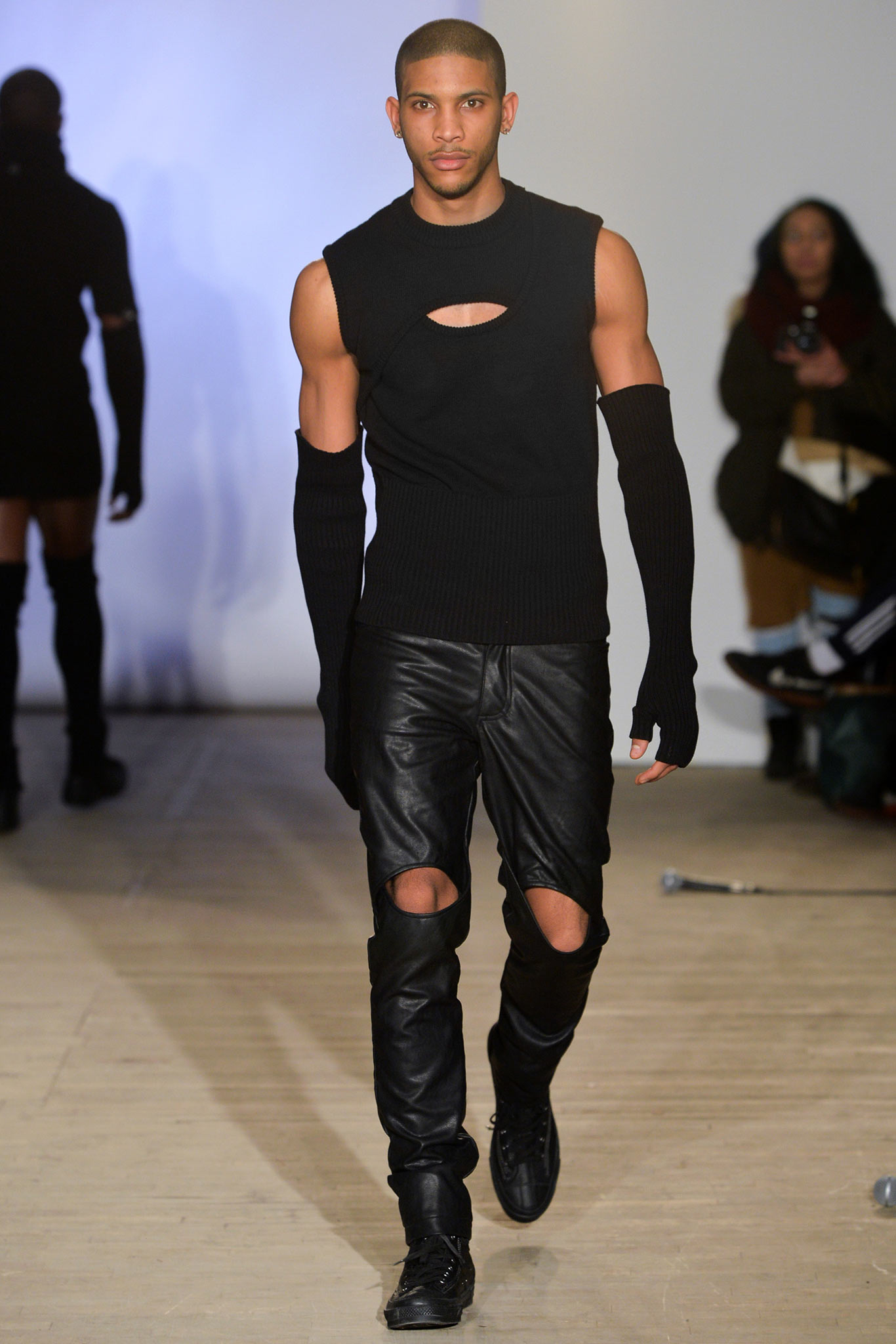 Telfar F/W 15 Menswear Look 31