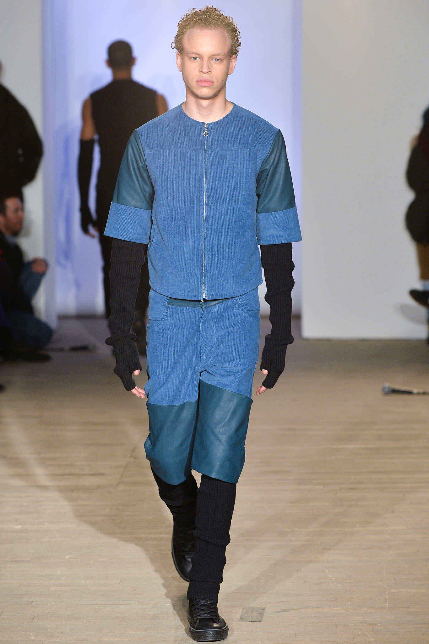 Telfar F/W 15 Menswear Look 32