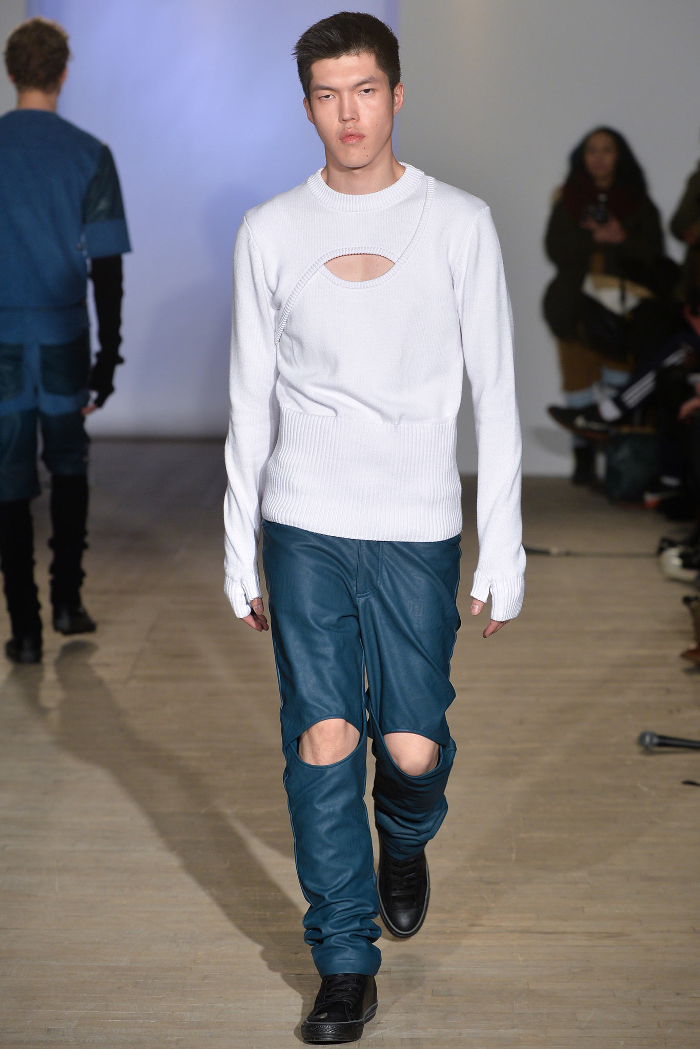 Telfar F/W 15 Menswear Look 33