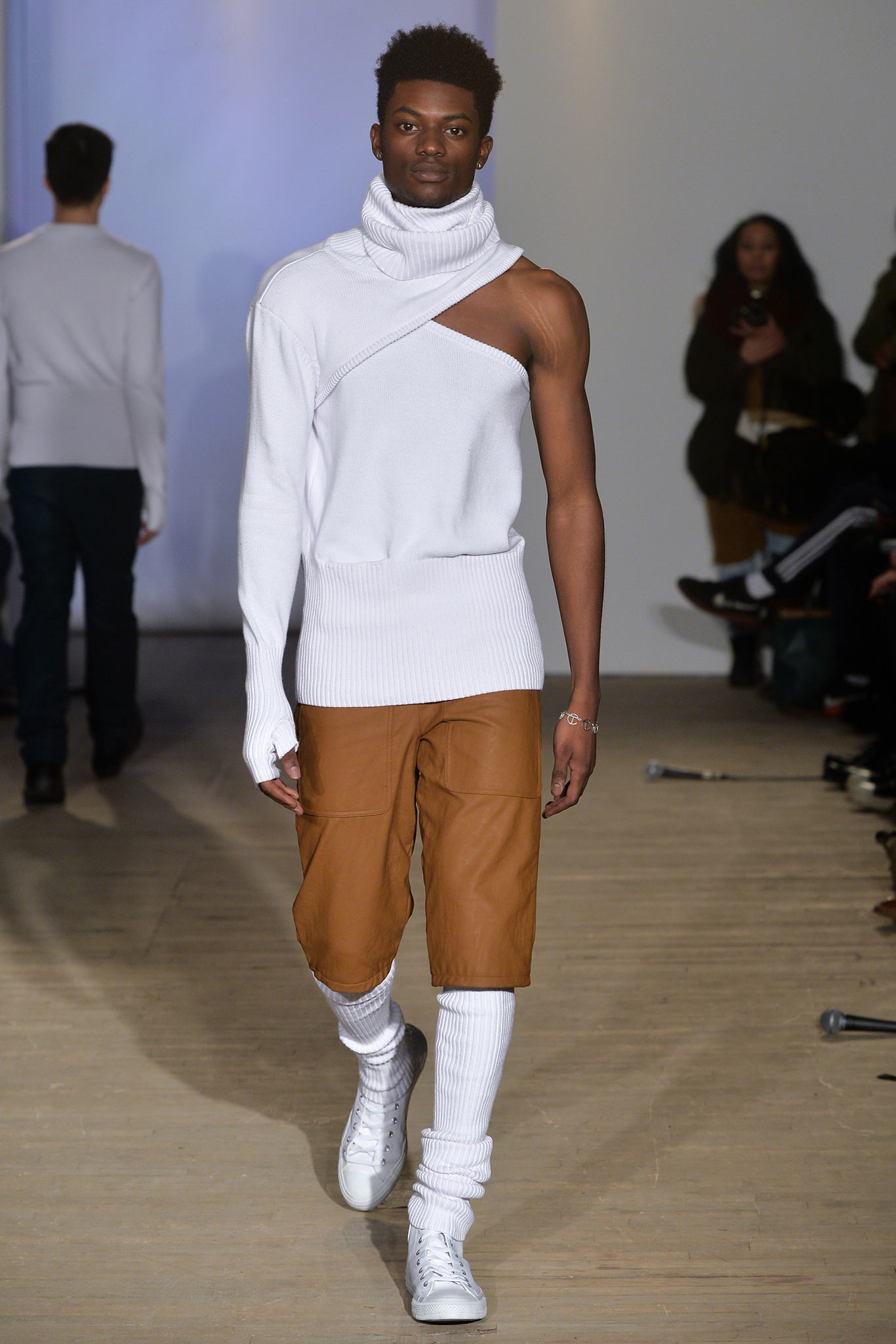 Telfar F/W 15 Menswear Look 34