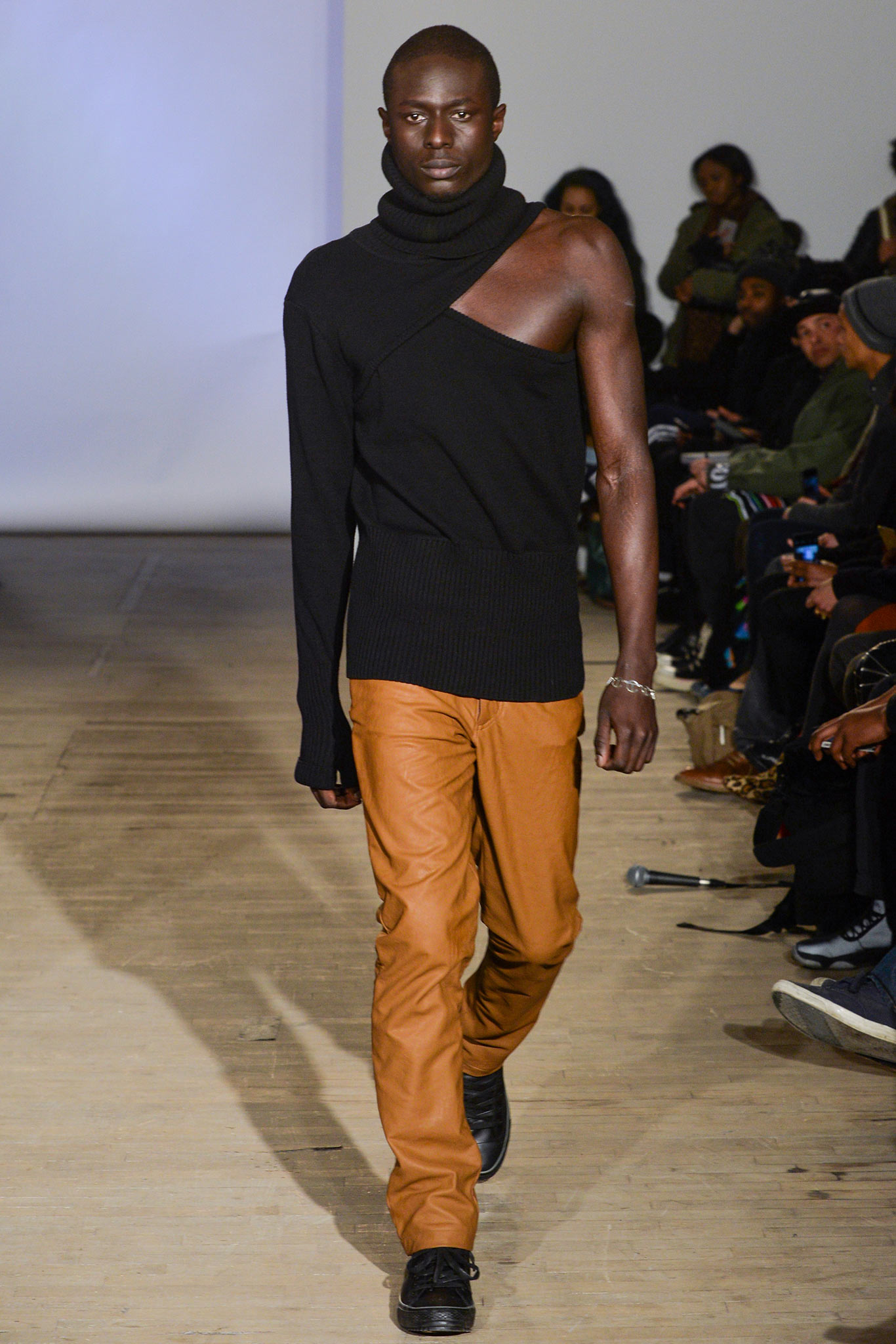 Telfar F/W 15 Menswear Look 35