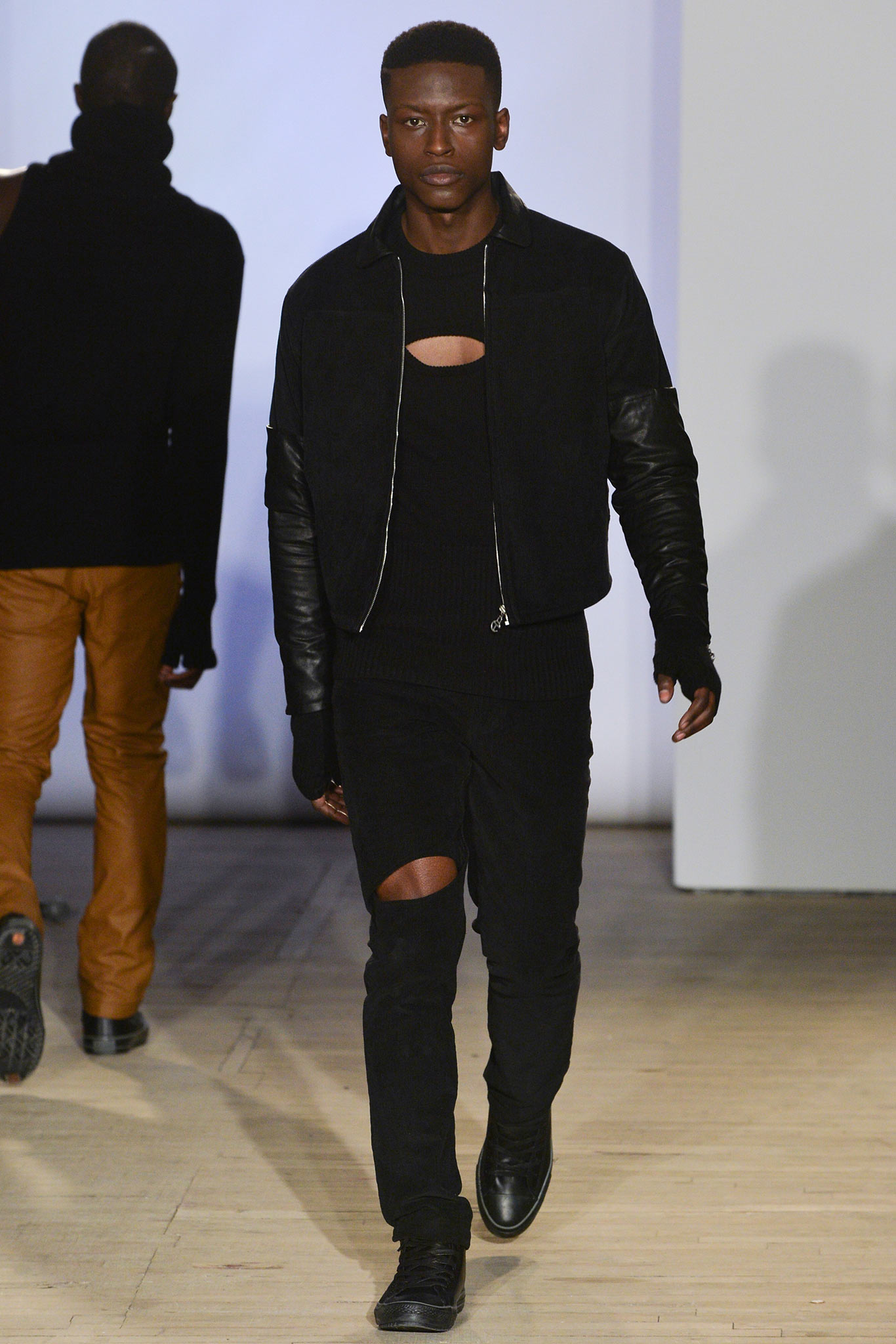 Telfar F/W 15 Menswear Look 36