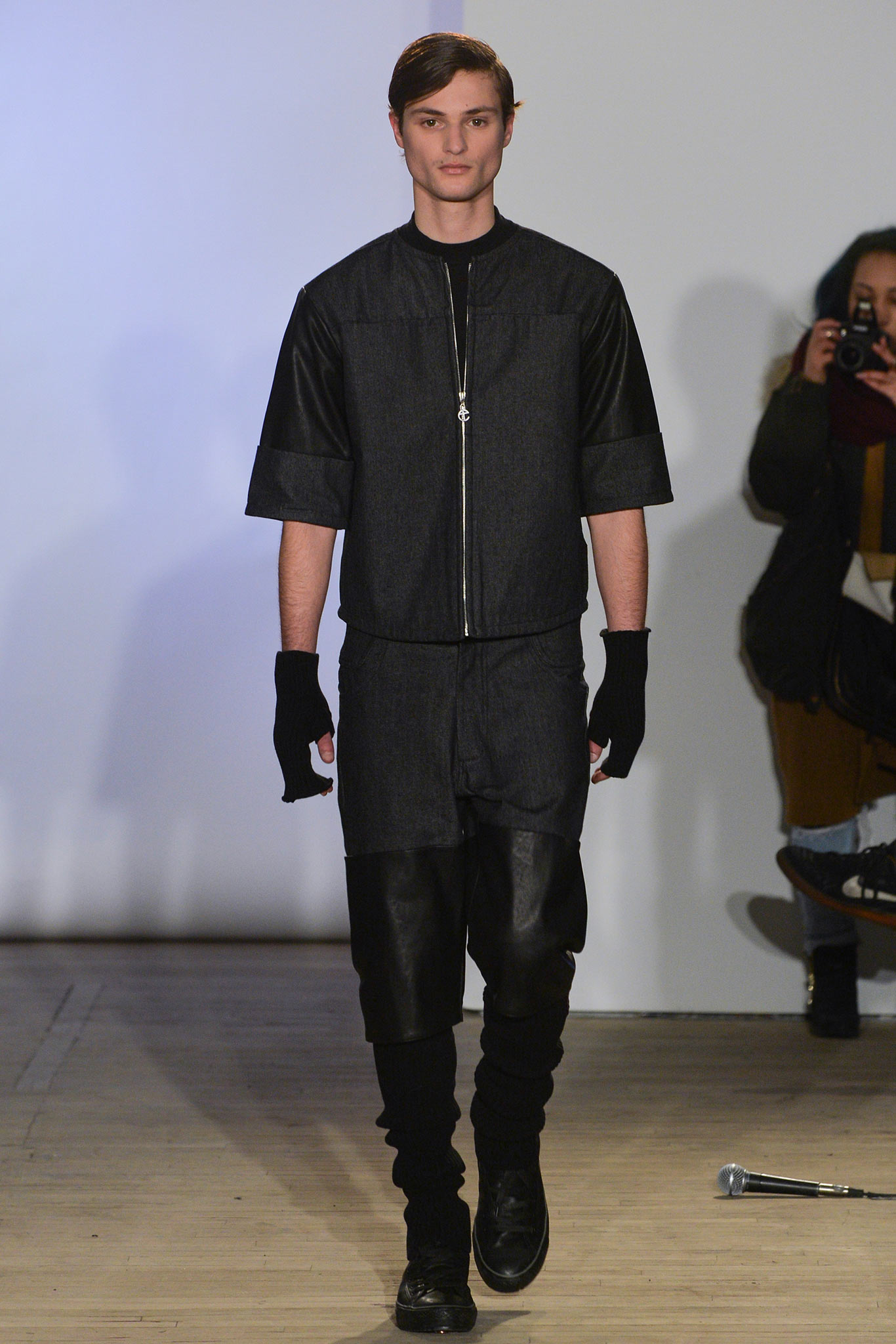Telfar F/W 15 Menswear Look 37