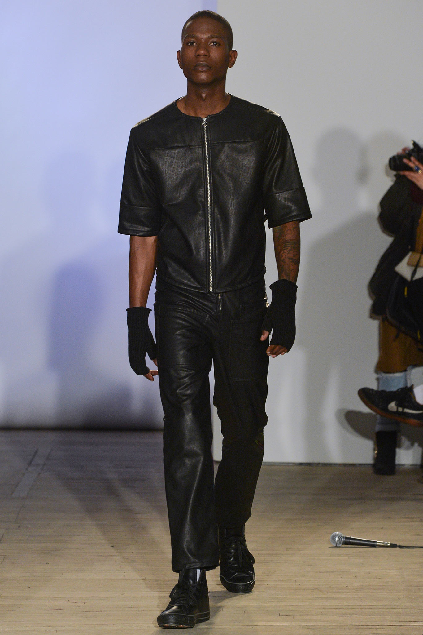 Telfar F/W 15 Menswear Look 38