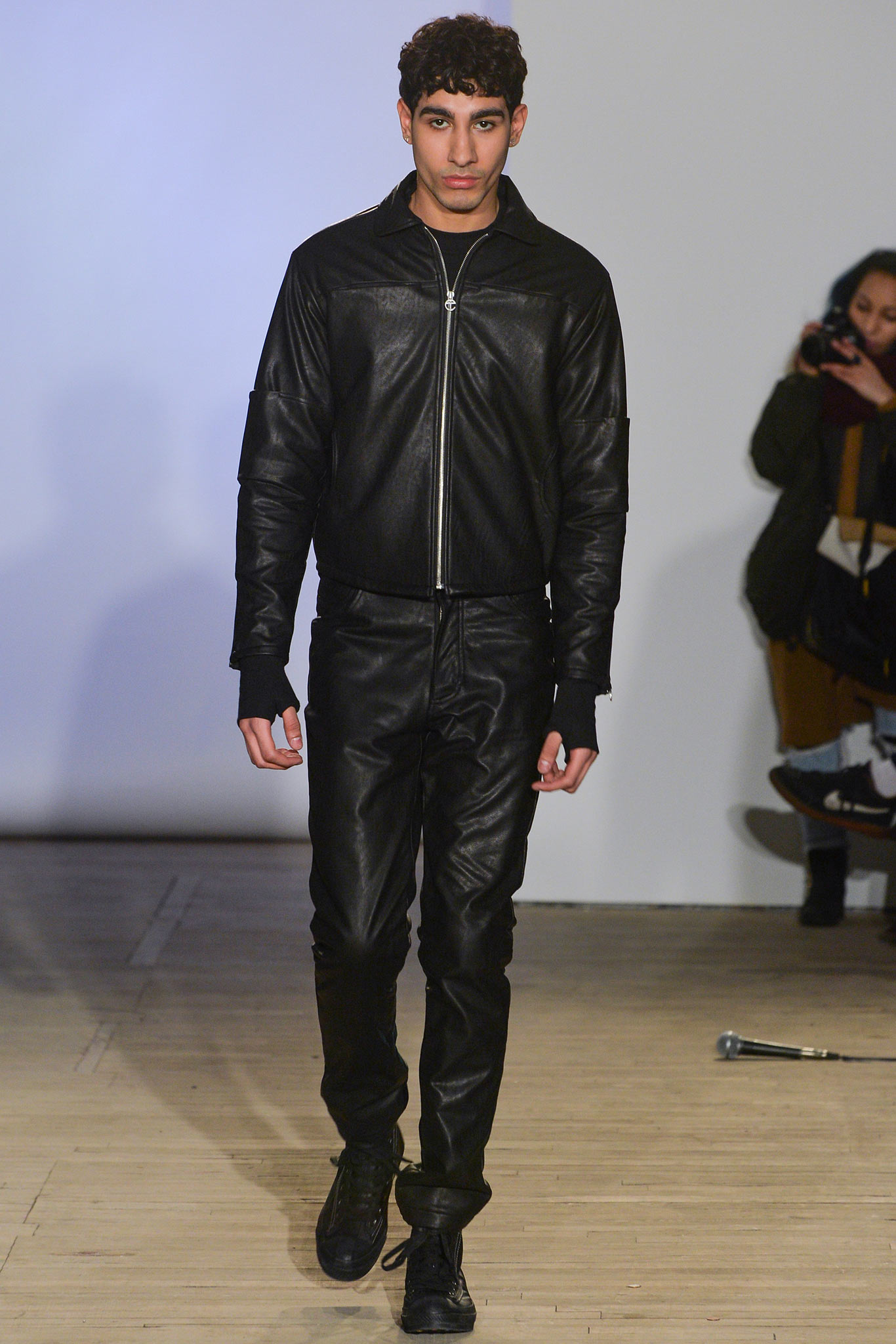 Telfar F/W 15 Menswear Look 39