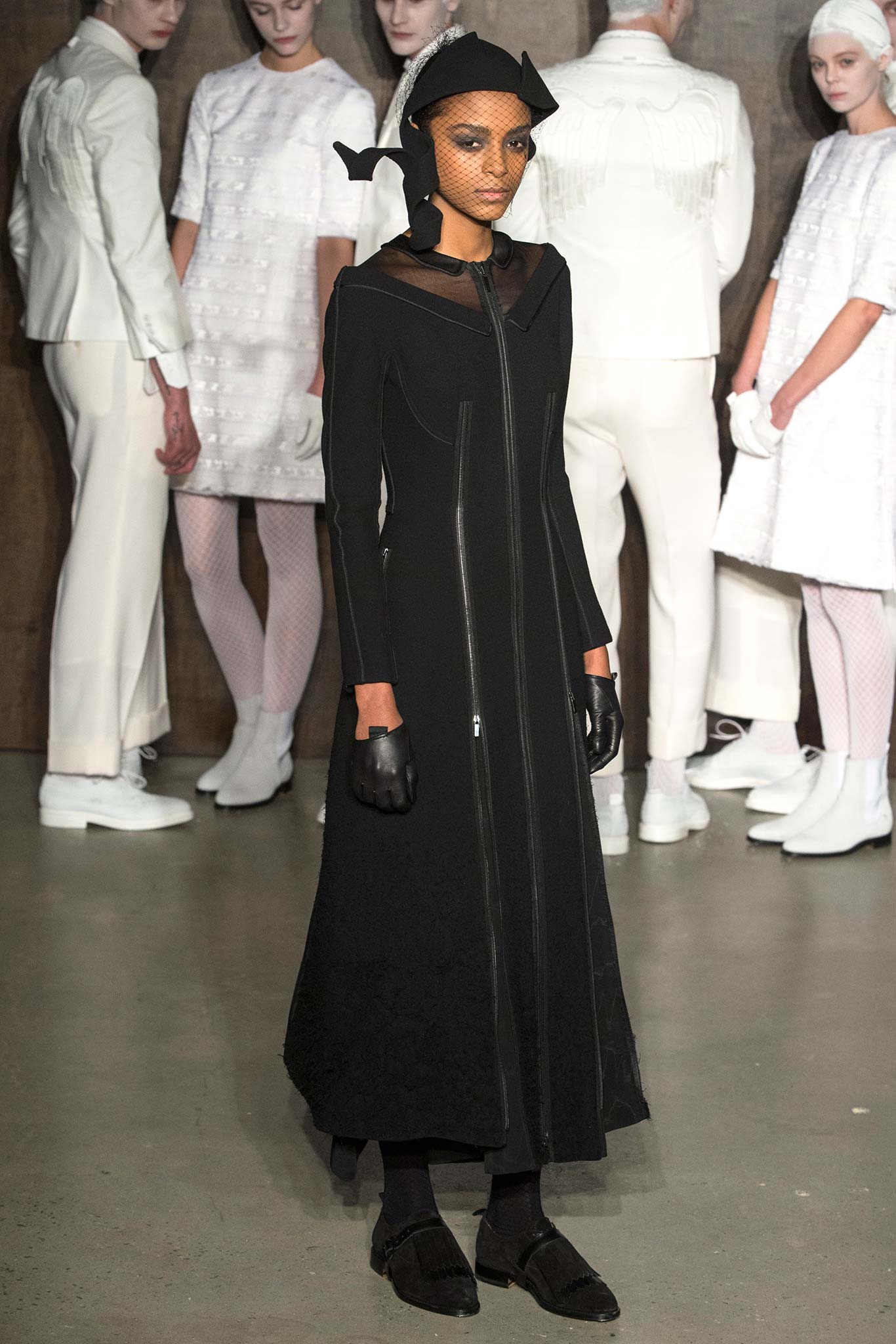 Thom Browne F/W 15 Look 18