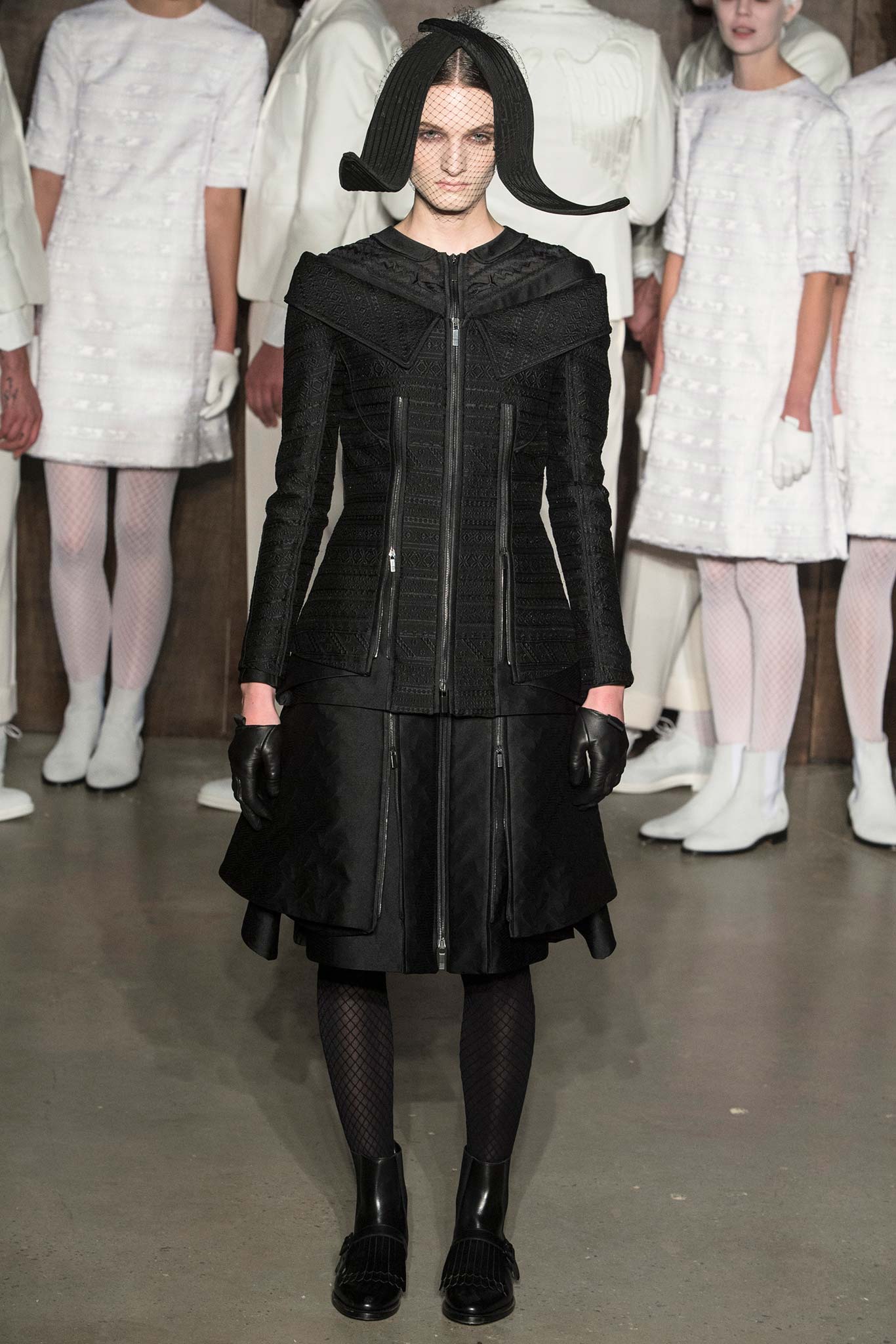 Thom Browne F/W 15 Look 29