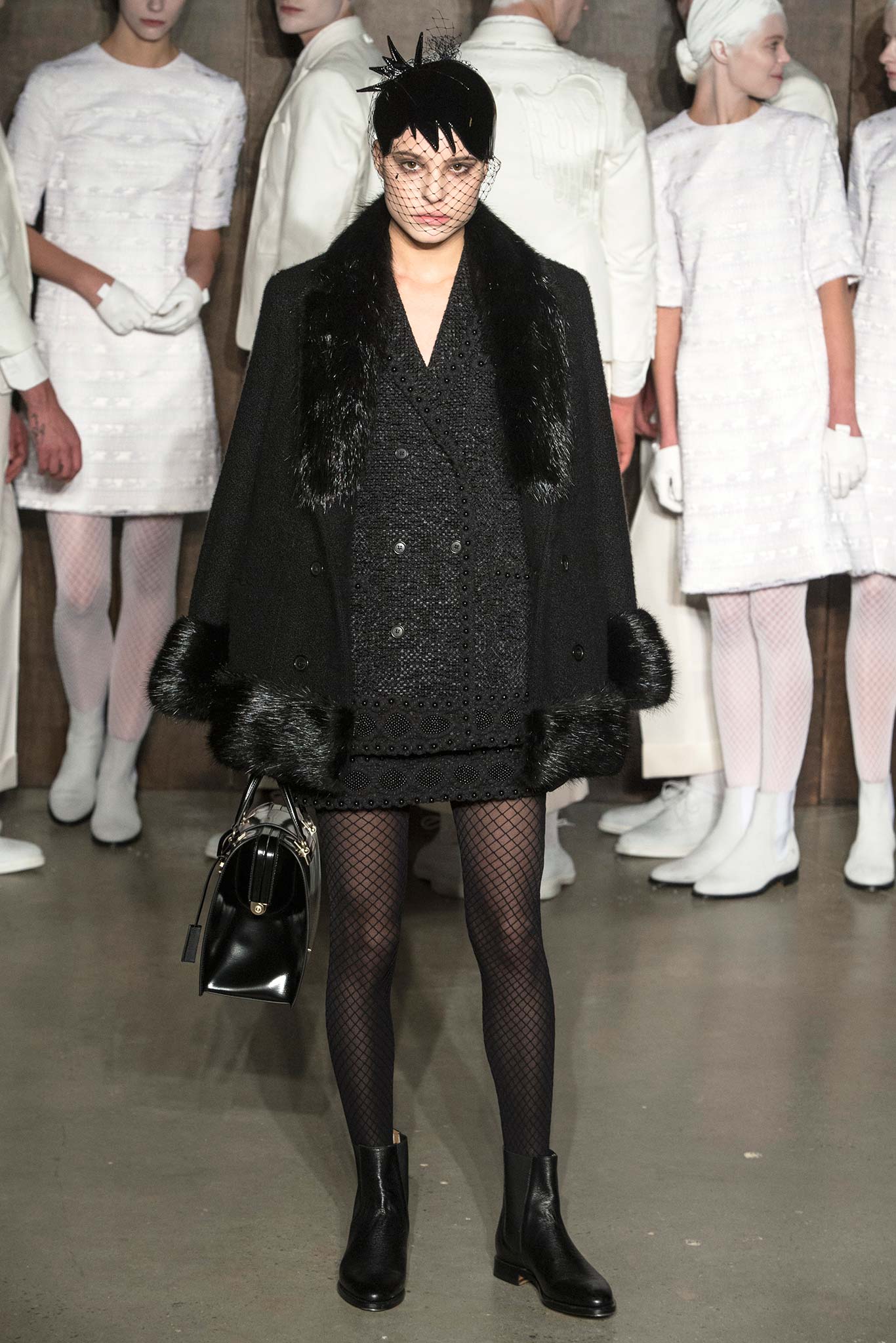 Thom Browne F/W 15 Look 31