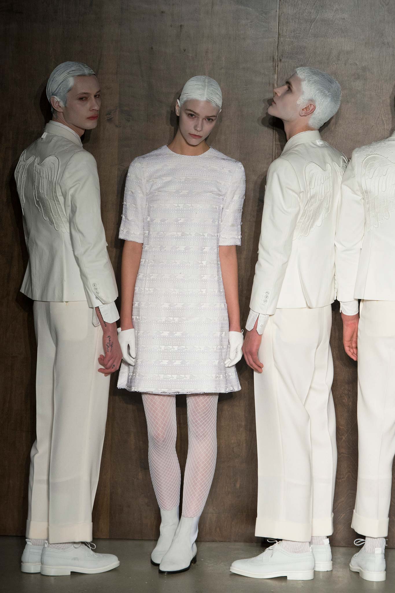 Thom Browne F/W 15 Look 38