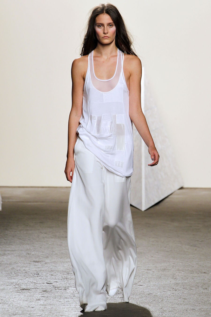 Tess Giberson Spring 2013 Ready-to-Wear