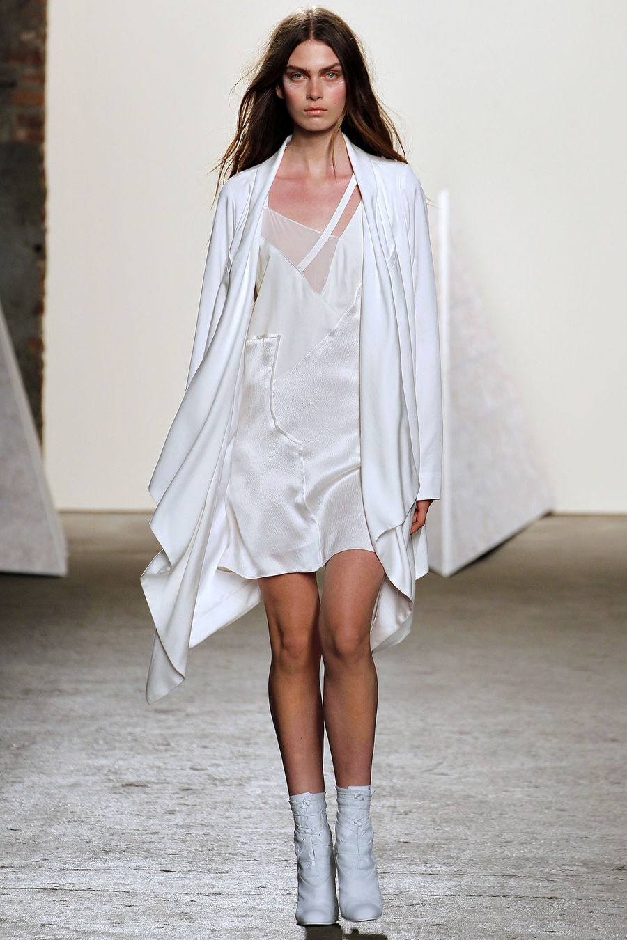 Tess Giberson S/S 13 Look 2