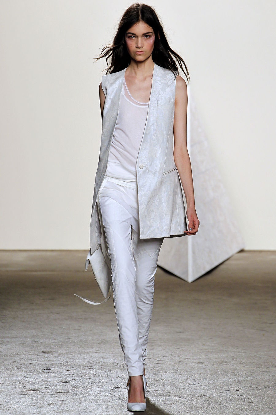 Tess Giberson S/S 13 Look 3