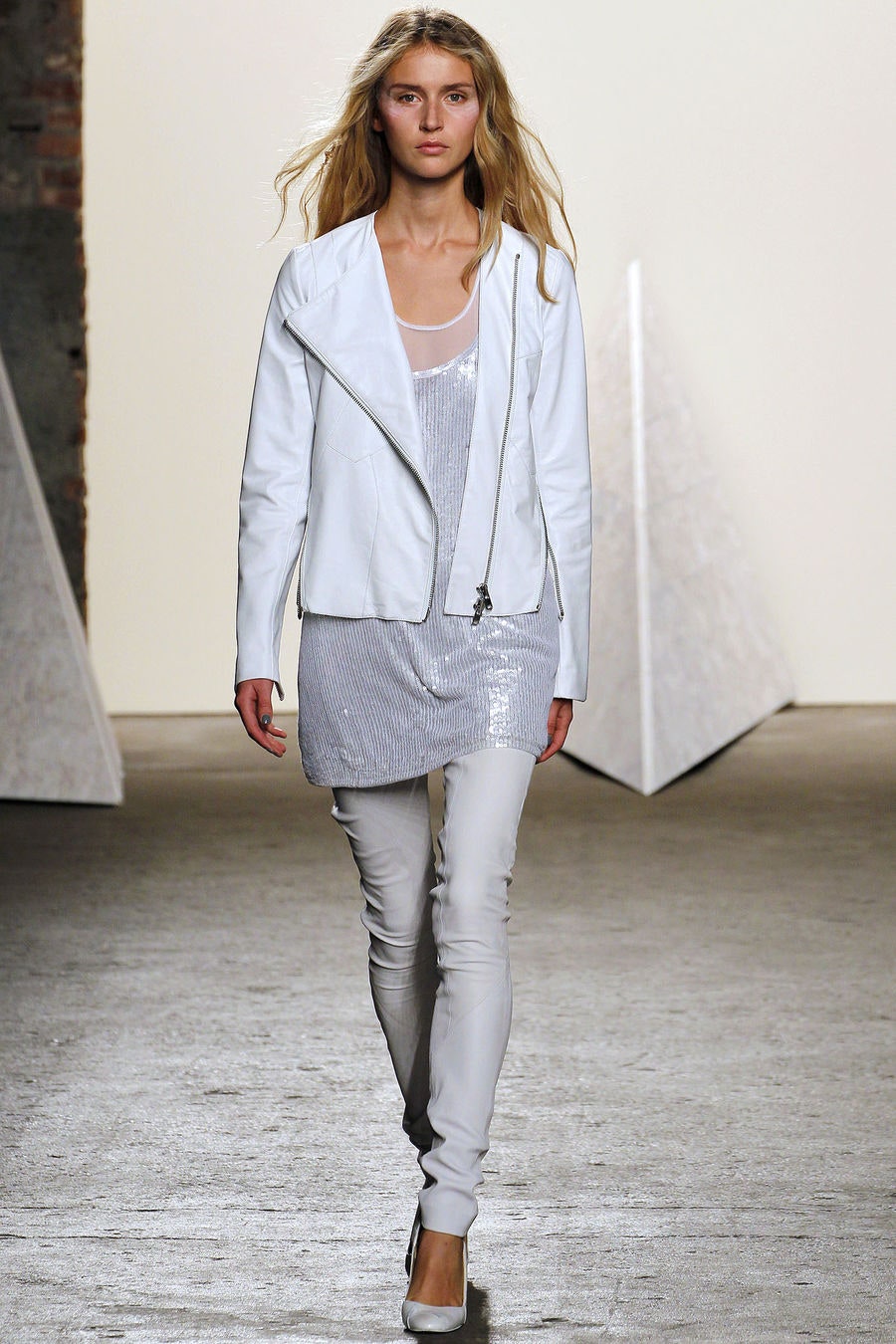 Tess Giberson S/S 13 Look 5