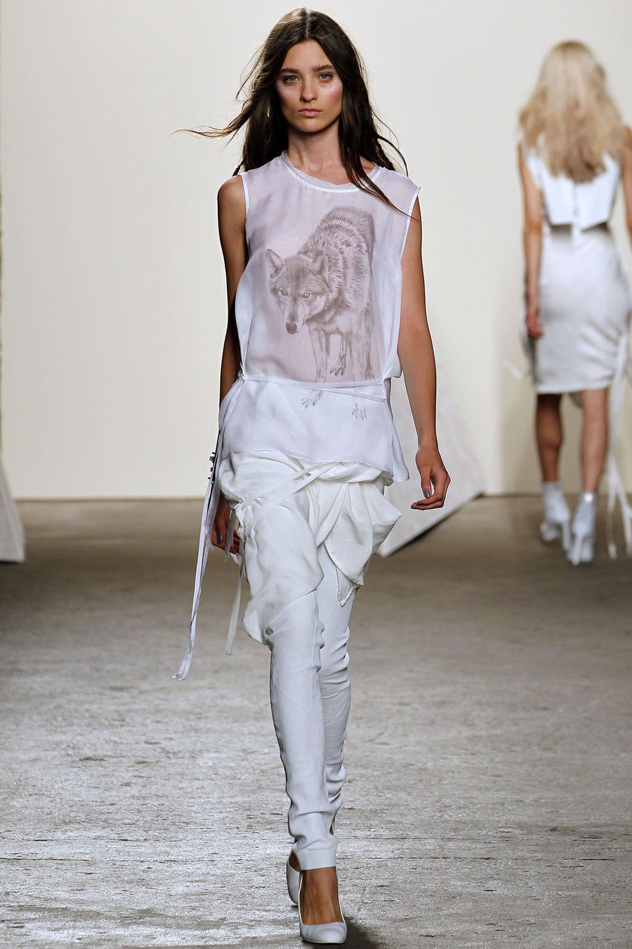 Tess Giberson S/S 13 Look 6
