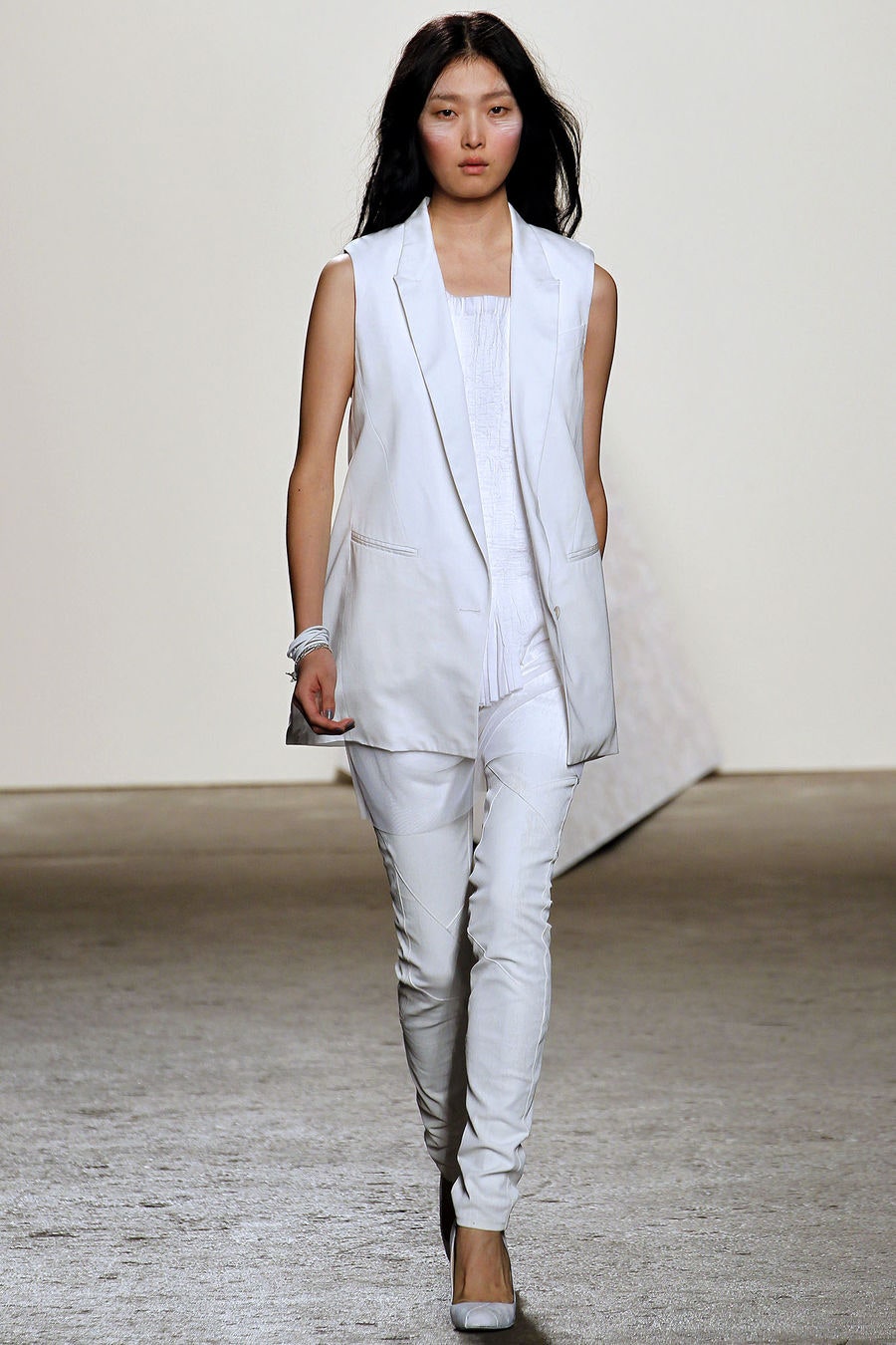 Tess Giberson S/S 13 Look 8