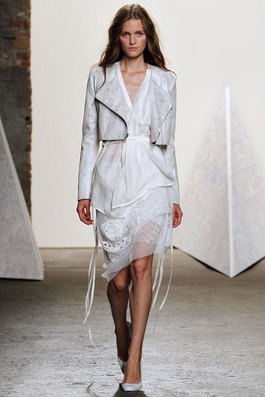 Tess Giberson S/S 13 Look 10
