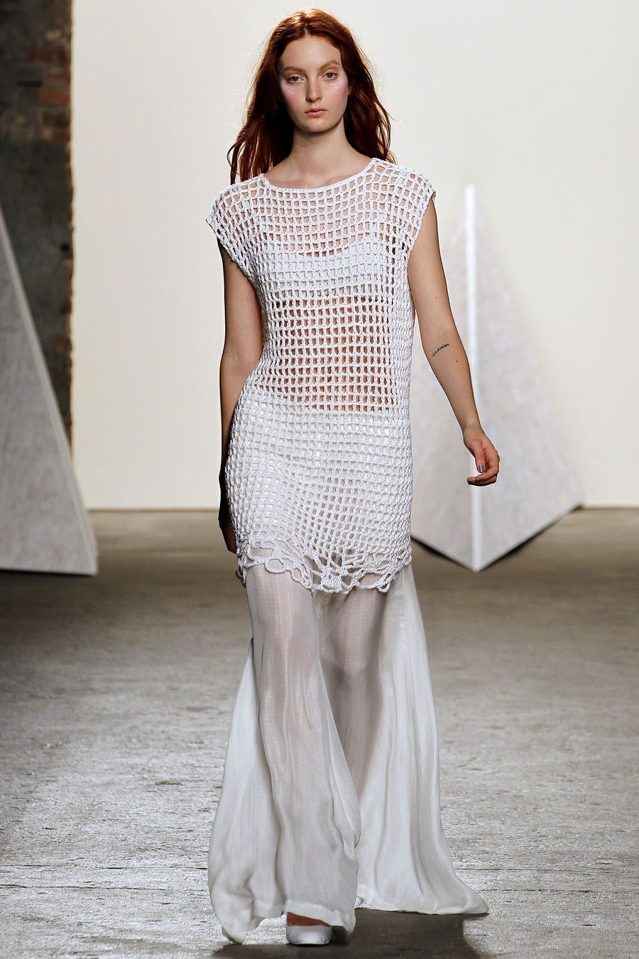 Tess Giberson S/S 13 Look 11