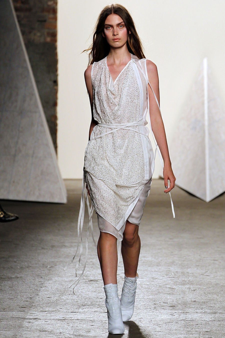 Tess Giberson S/S 13 Look 13