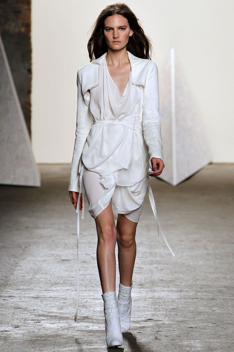 Tess Giberson S/S 13 Look 14