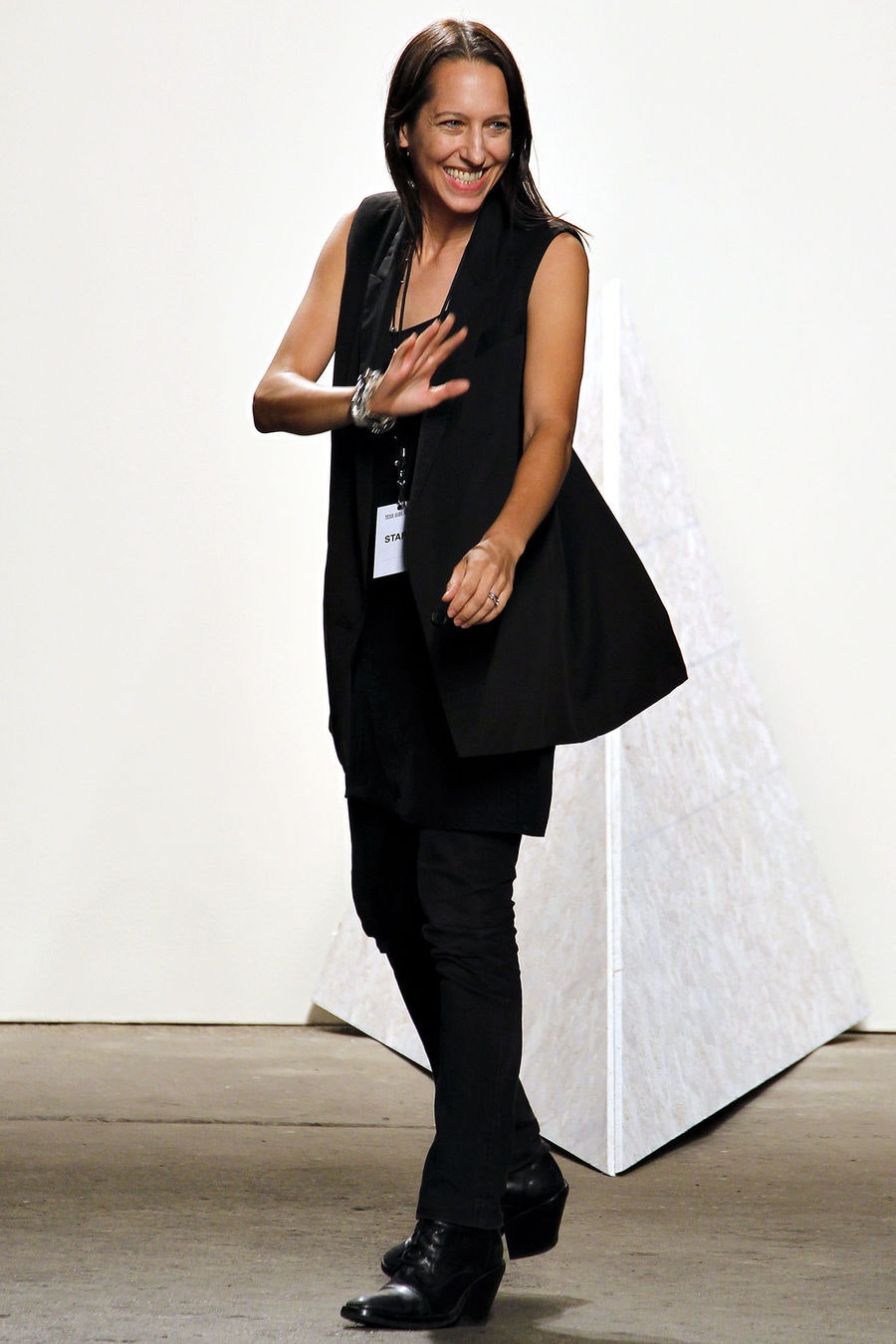 Tess Giberson S/S 13 Look 15