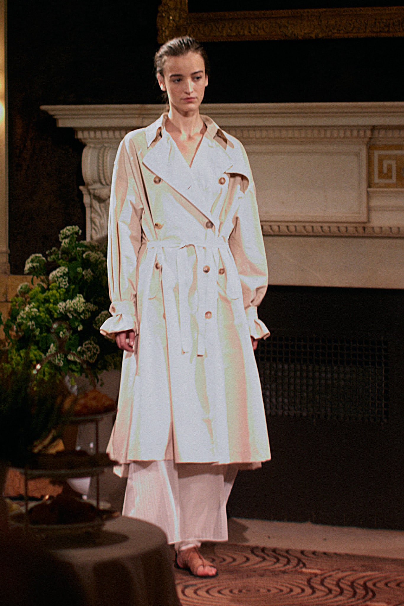 The Row S/S 13 Look 1
