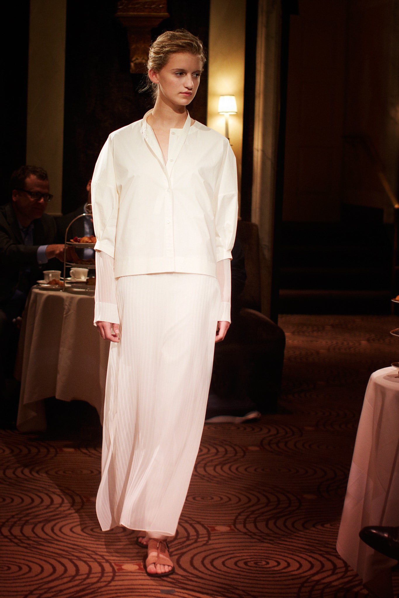 The Row S/S 13 Look 2
