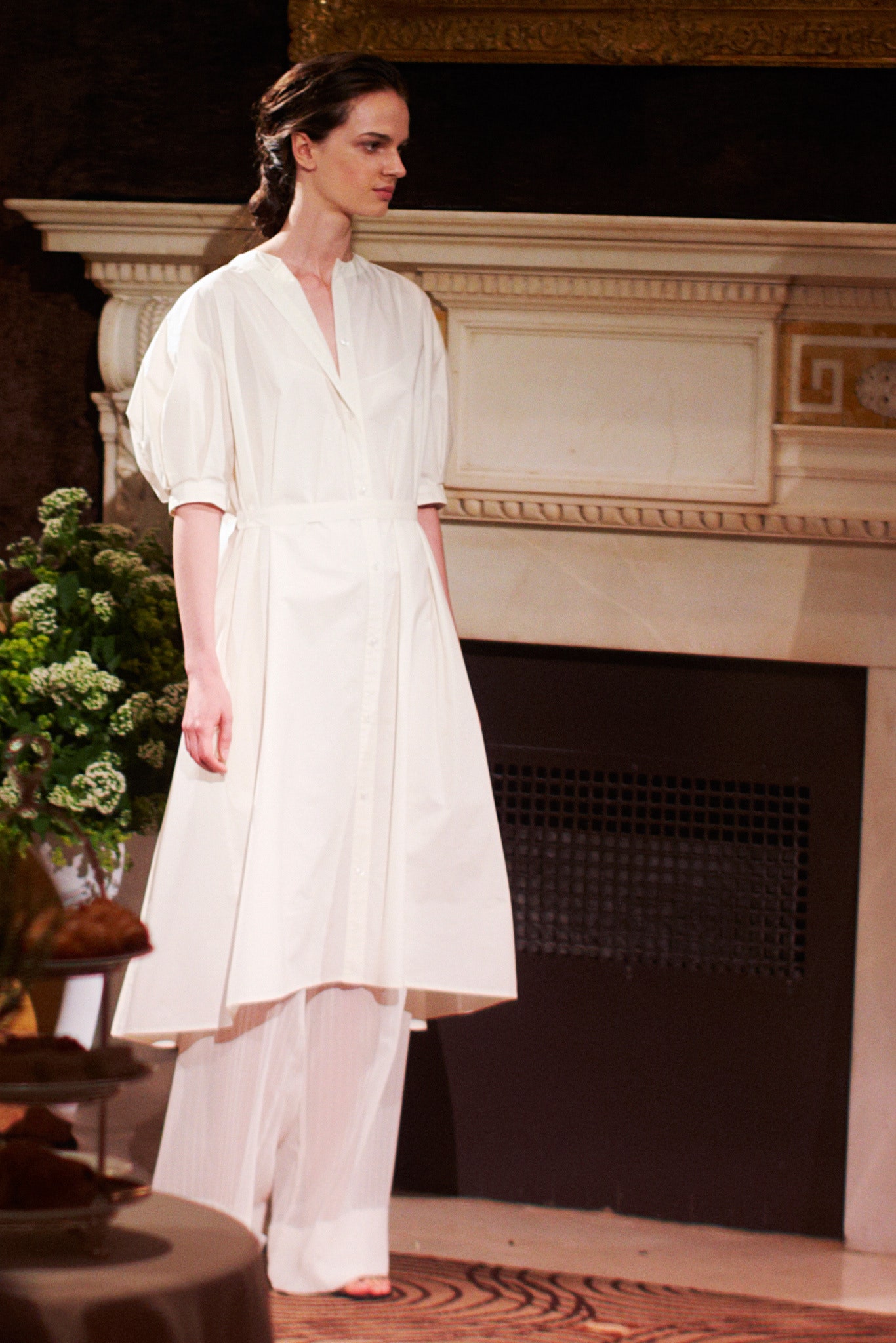 The Row S/S 13 Look 3