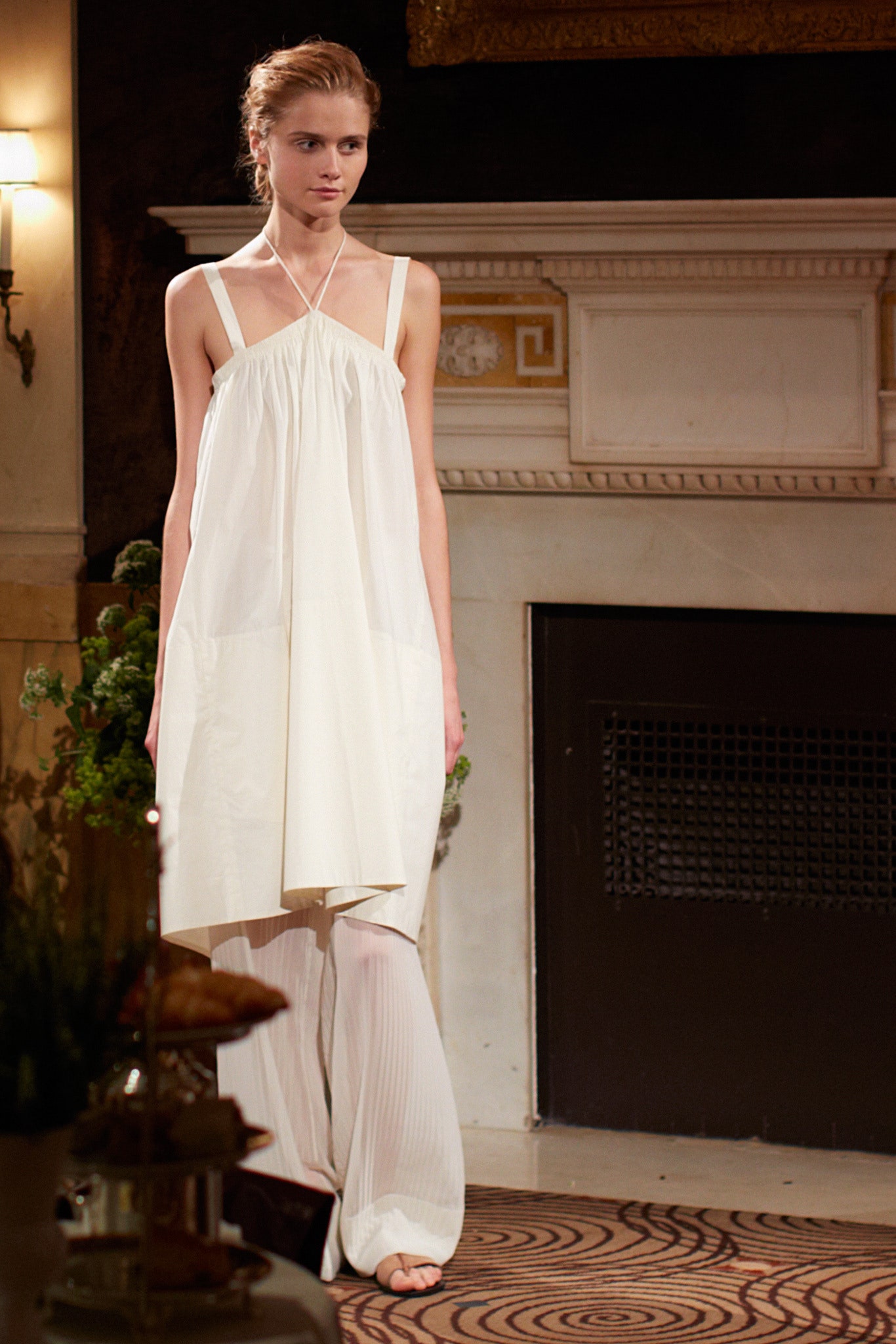 The Row S/S 13 Look 4