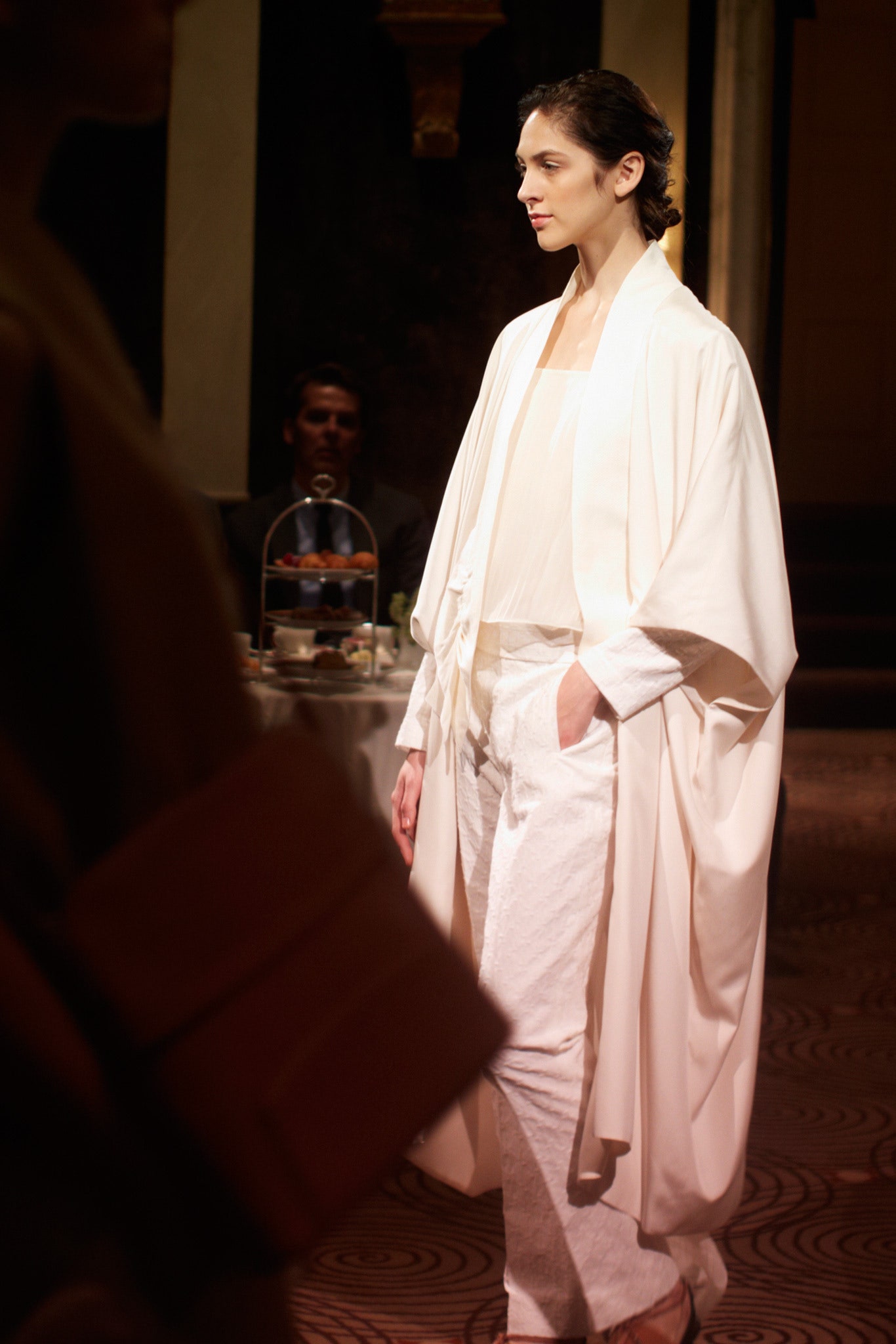 The Row S/S 13 Look 5