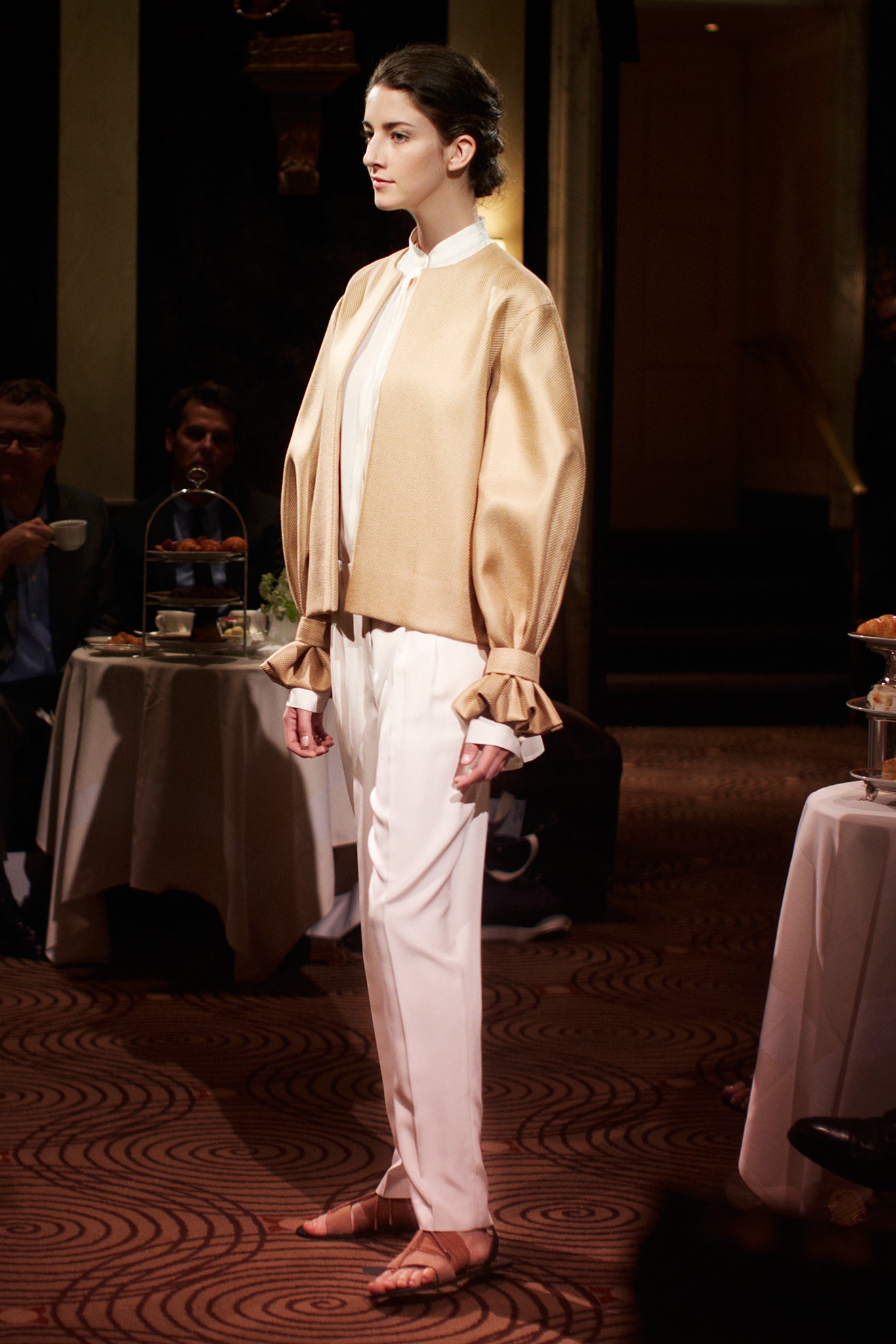 The Row S/S 13 Look 6