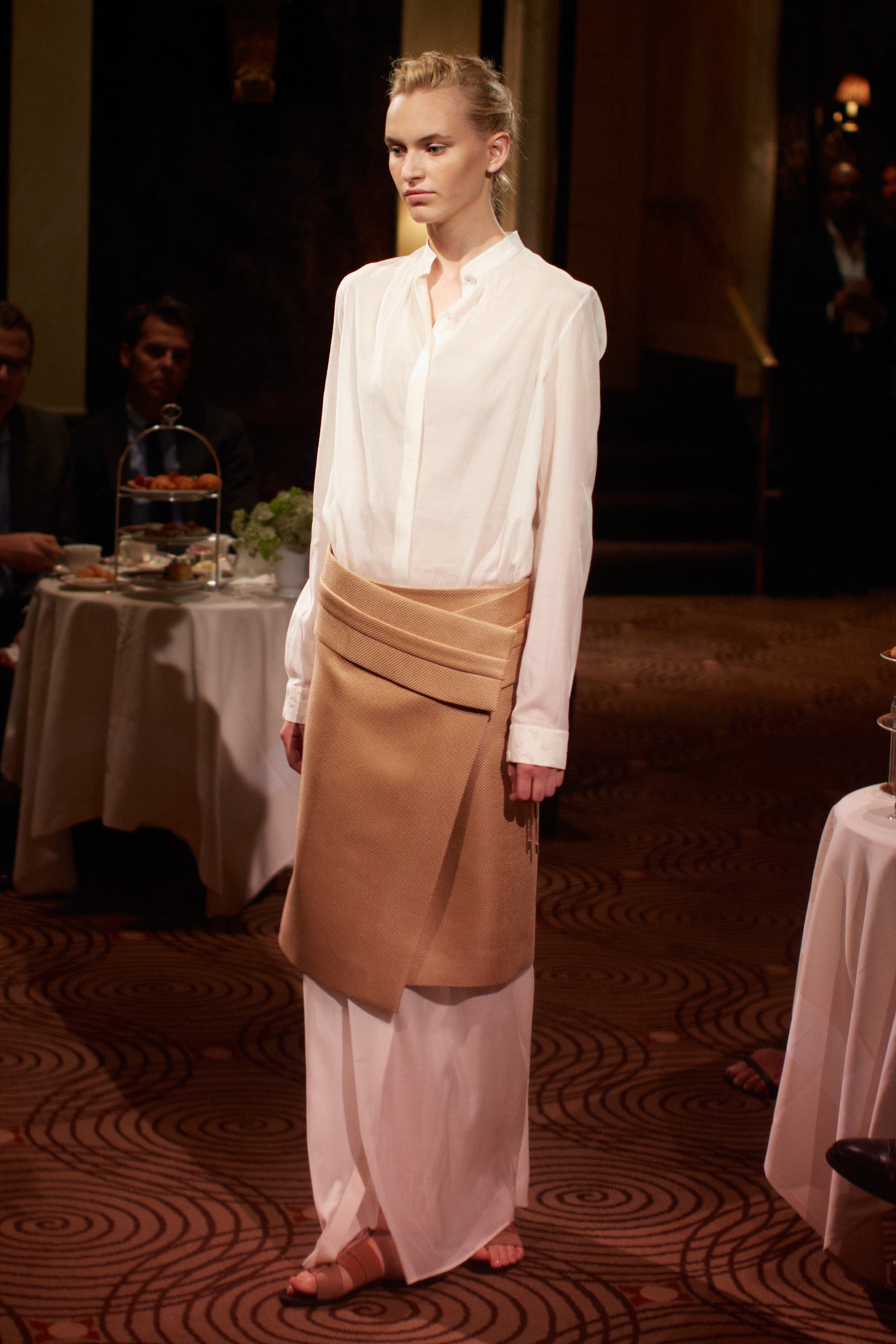 The Row S/S 13 Look 7
