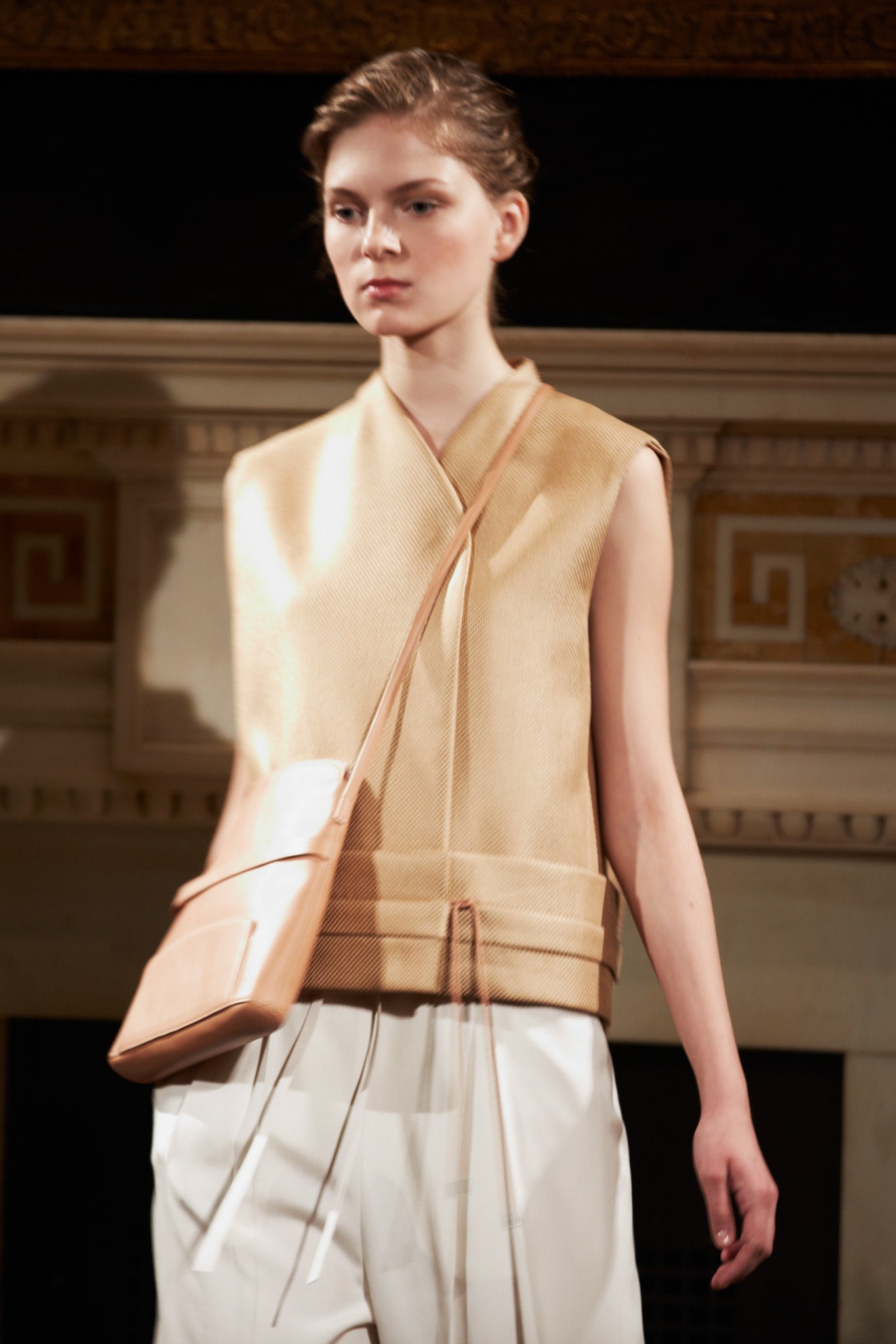 The Row S/S 13 Look 8