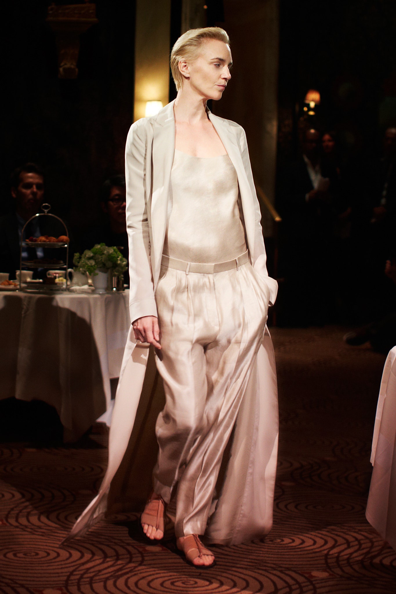 The Row S/S 13 Look 11